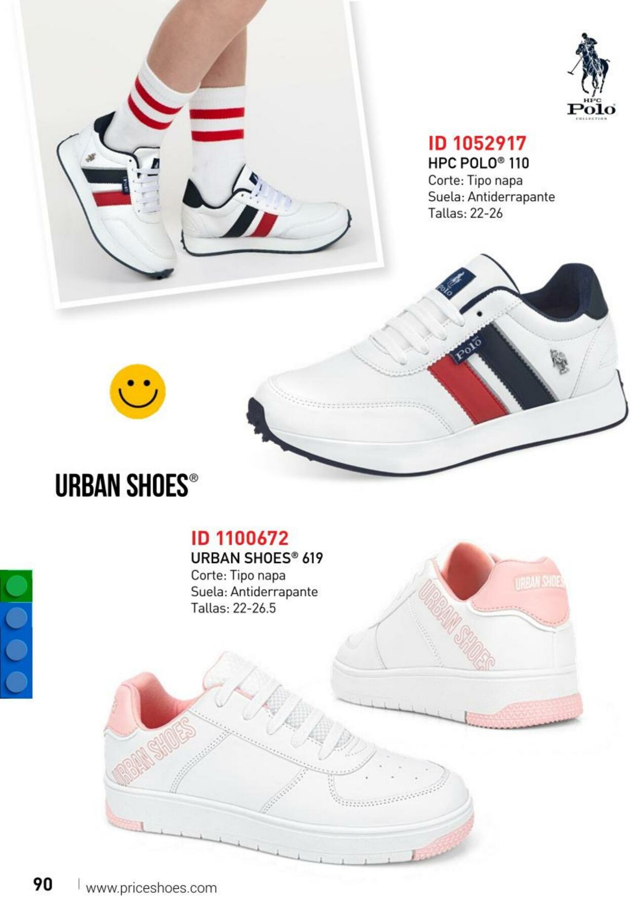 Catálogo Price Shoes 23.10.2023 - 26.11.2023