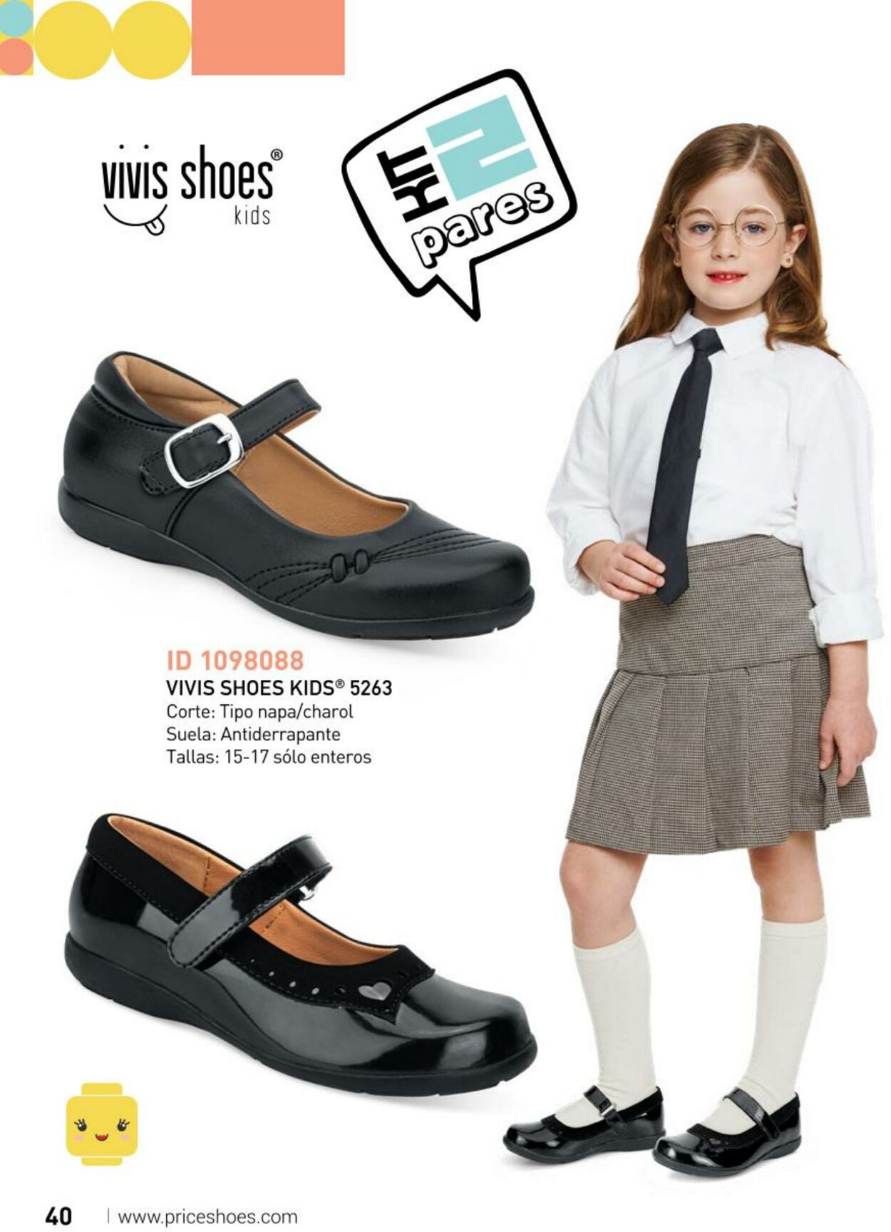 Catálogo Price Shoes 23.10.2023 - 26.11.2023