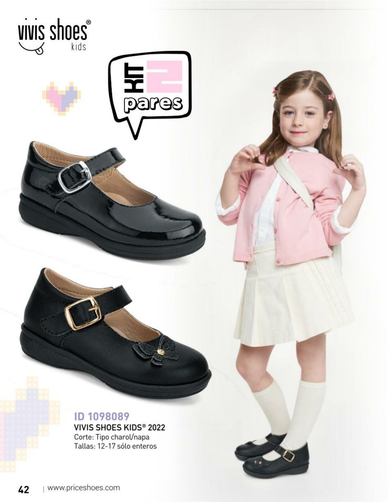 Catálogo Price Shoes 23.10.2023 - 26.11.2023