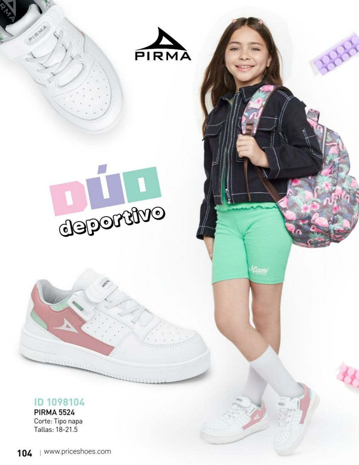 Catálogo Price Shoes 23.10.2023 - 26.11.2023