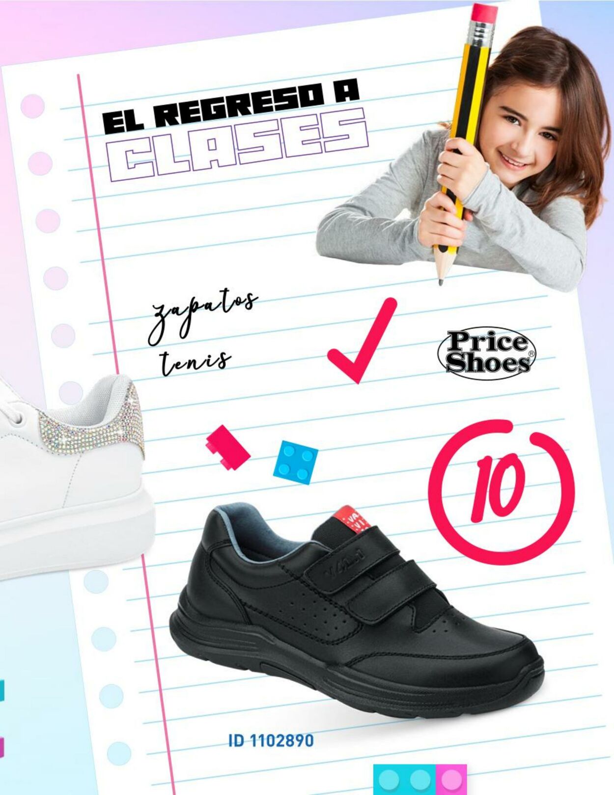 Catálogo Price Shoes 23.10.2023 - 26.11.2023