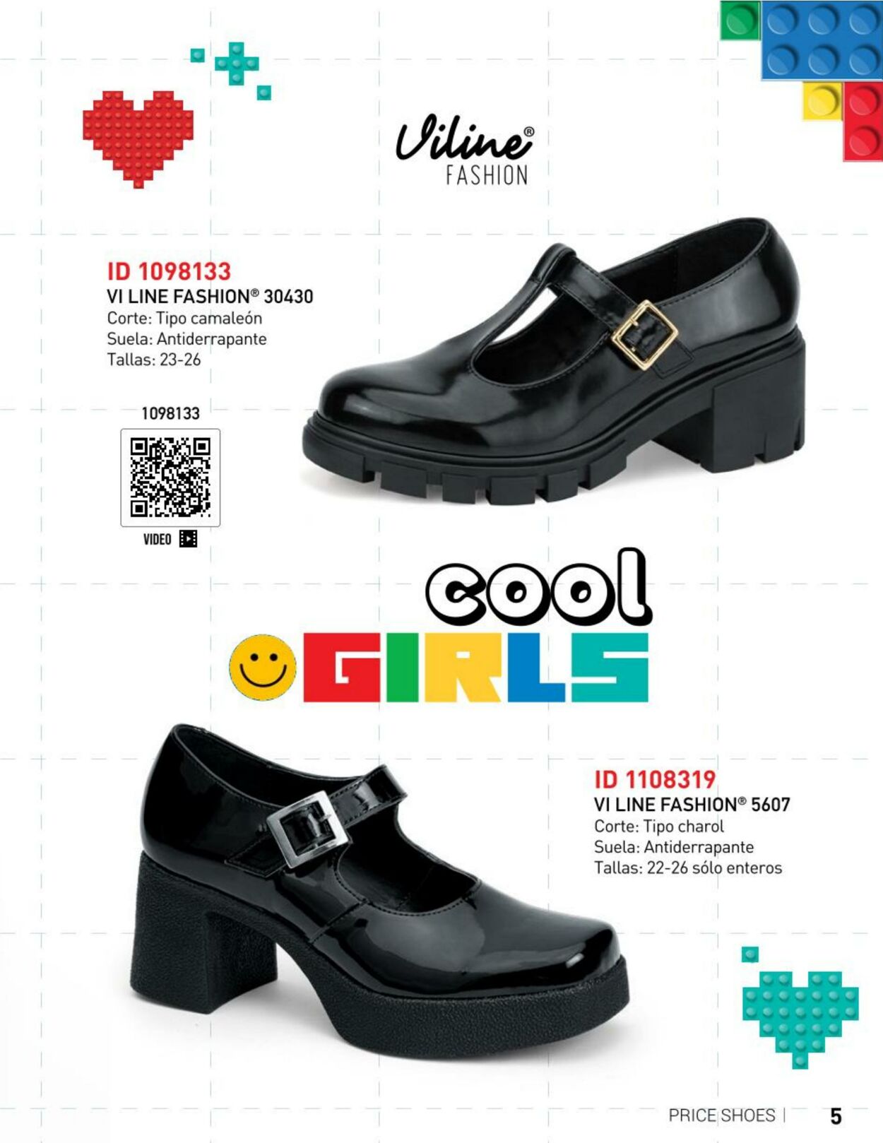Catálogo Price Shoes 23.10.2023 - 26.11.2023