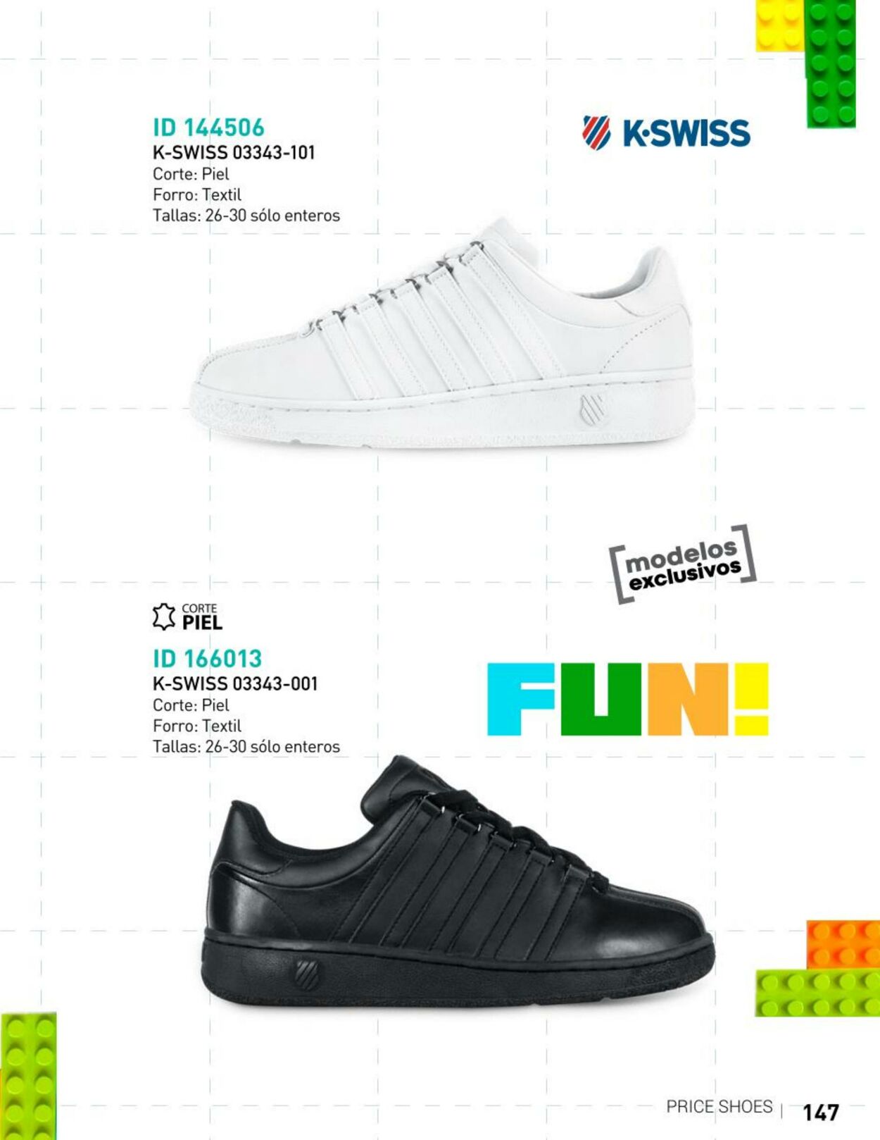 Catálogo Price Shoes 23.10.2023 - 26.11.2023