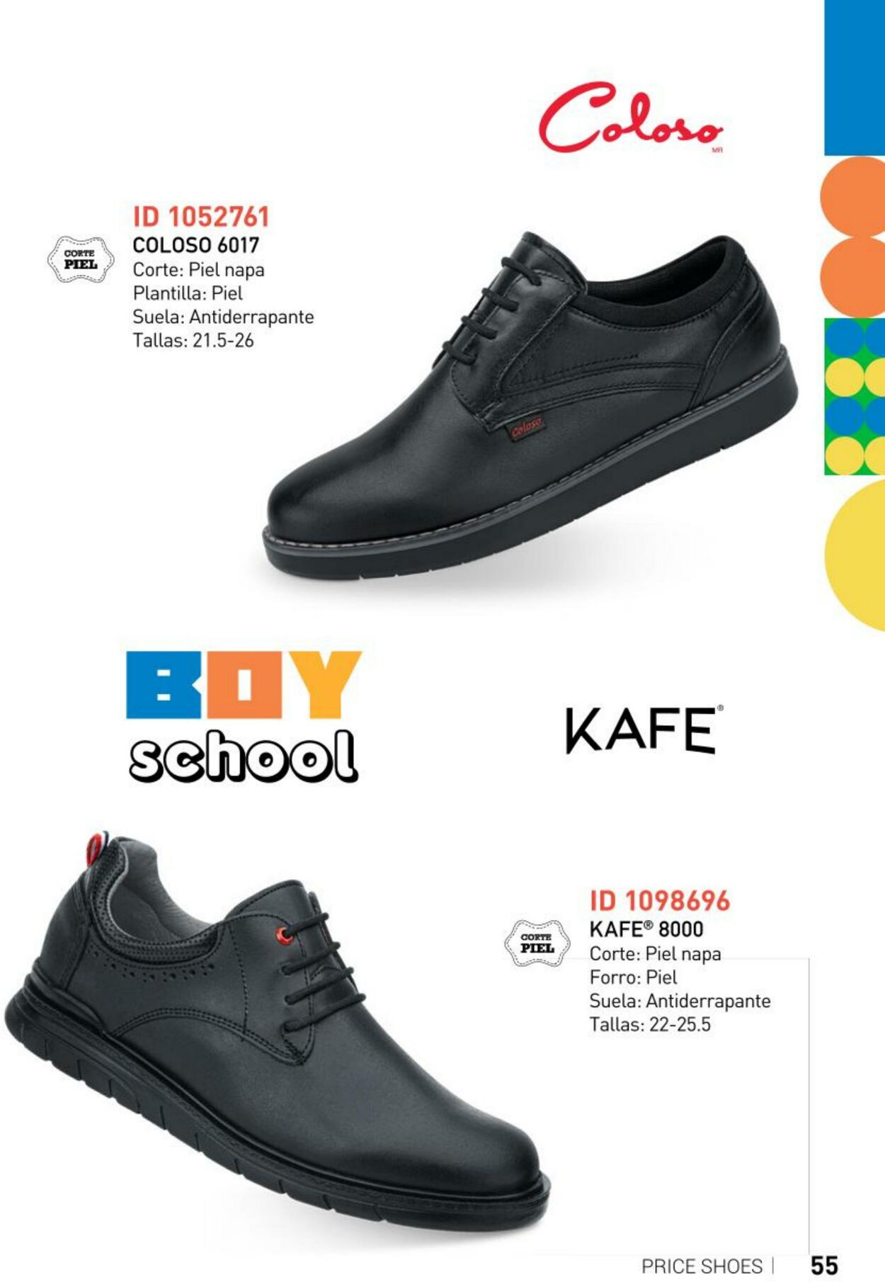 Catálogo Price Shoes 23.10.2023 - 26.11.2023
