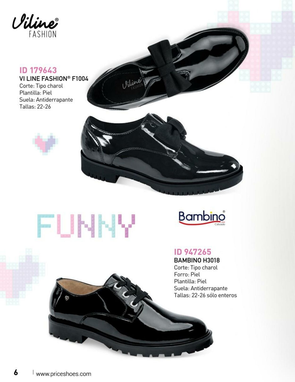 Catálogo Price Shoes 23.10.2023 - 26.11.2023