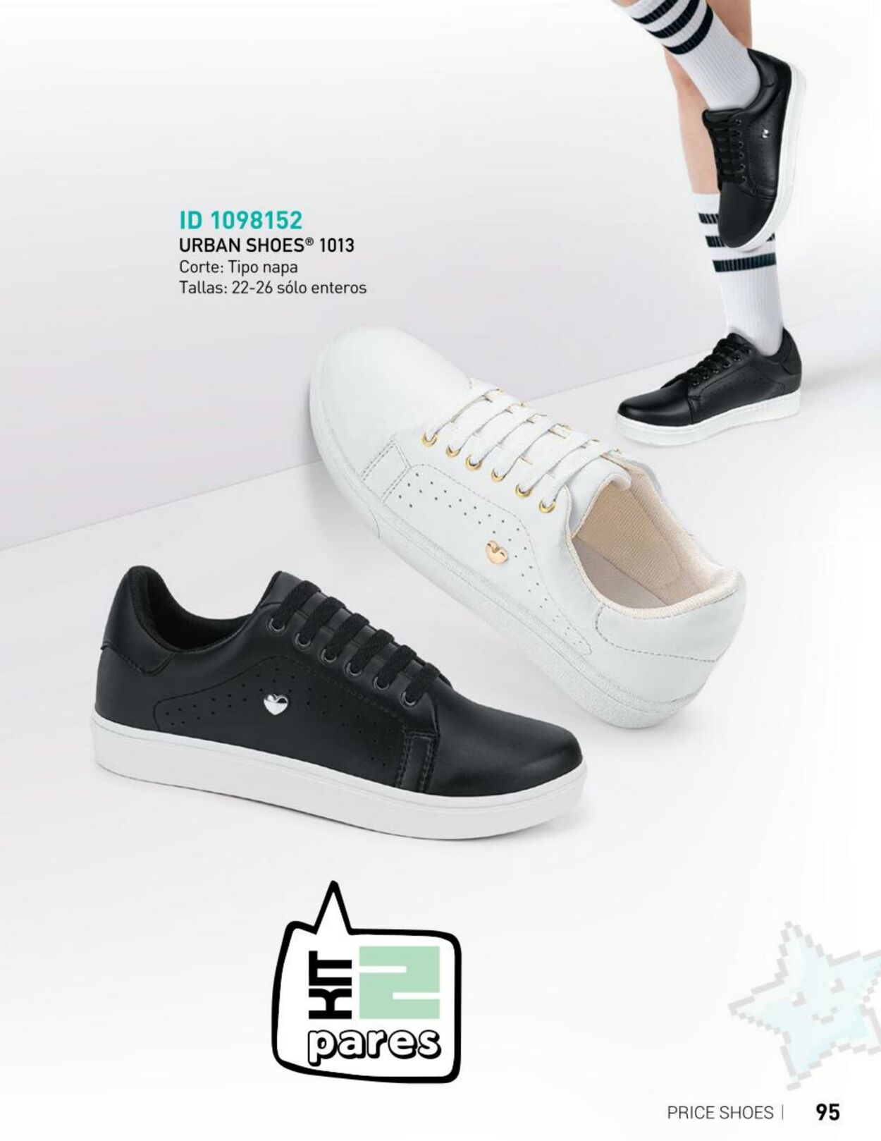 Catálogo Price Shoes 23.10.2023 - 26.11.2023