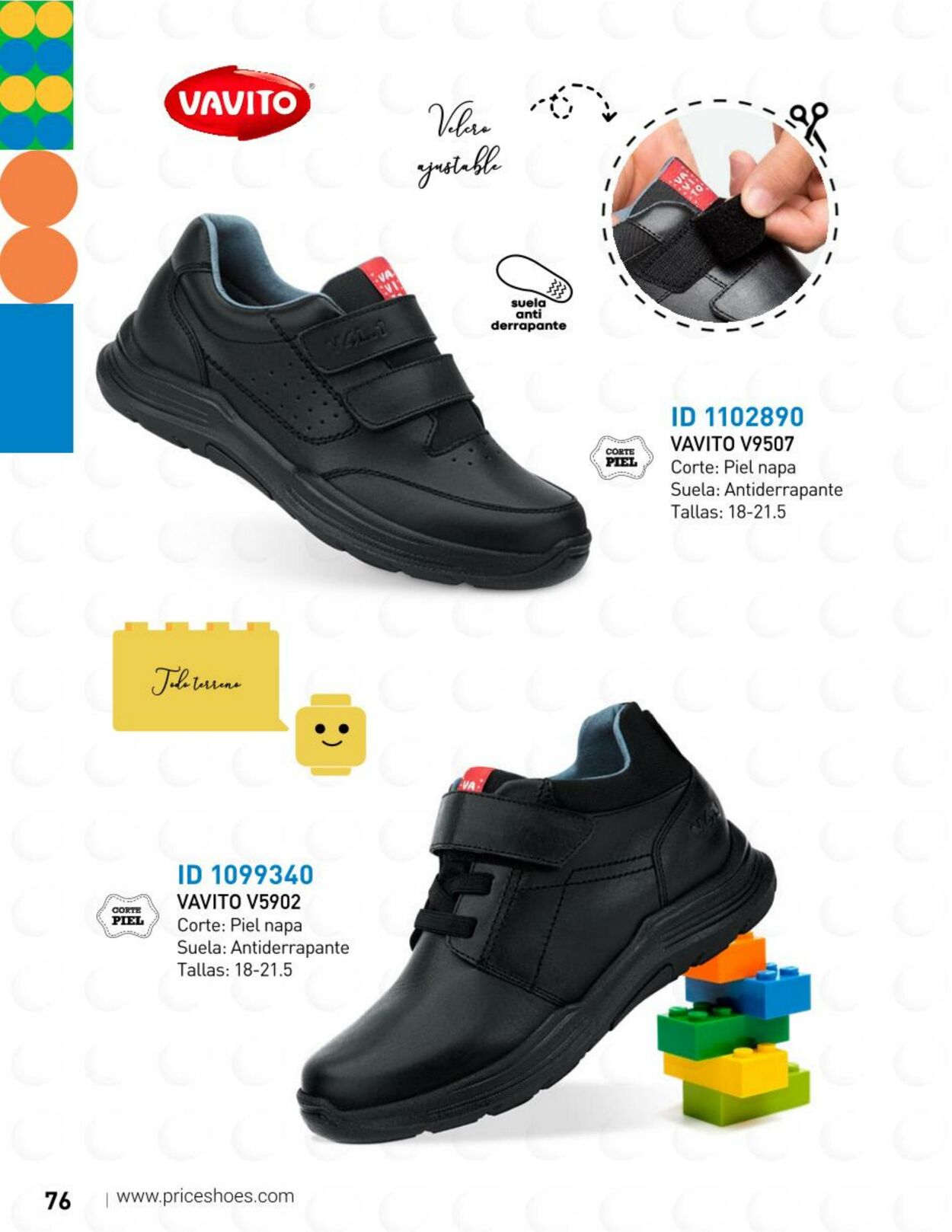 Catálogo Price Shoes 23.10.2023 - 26.11.2023