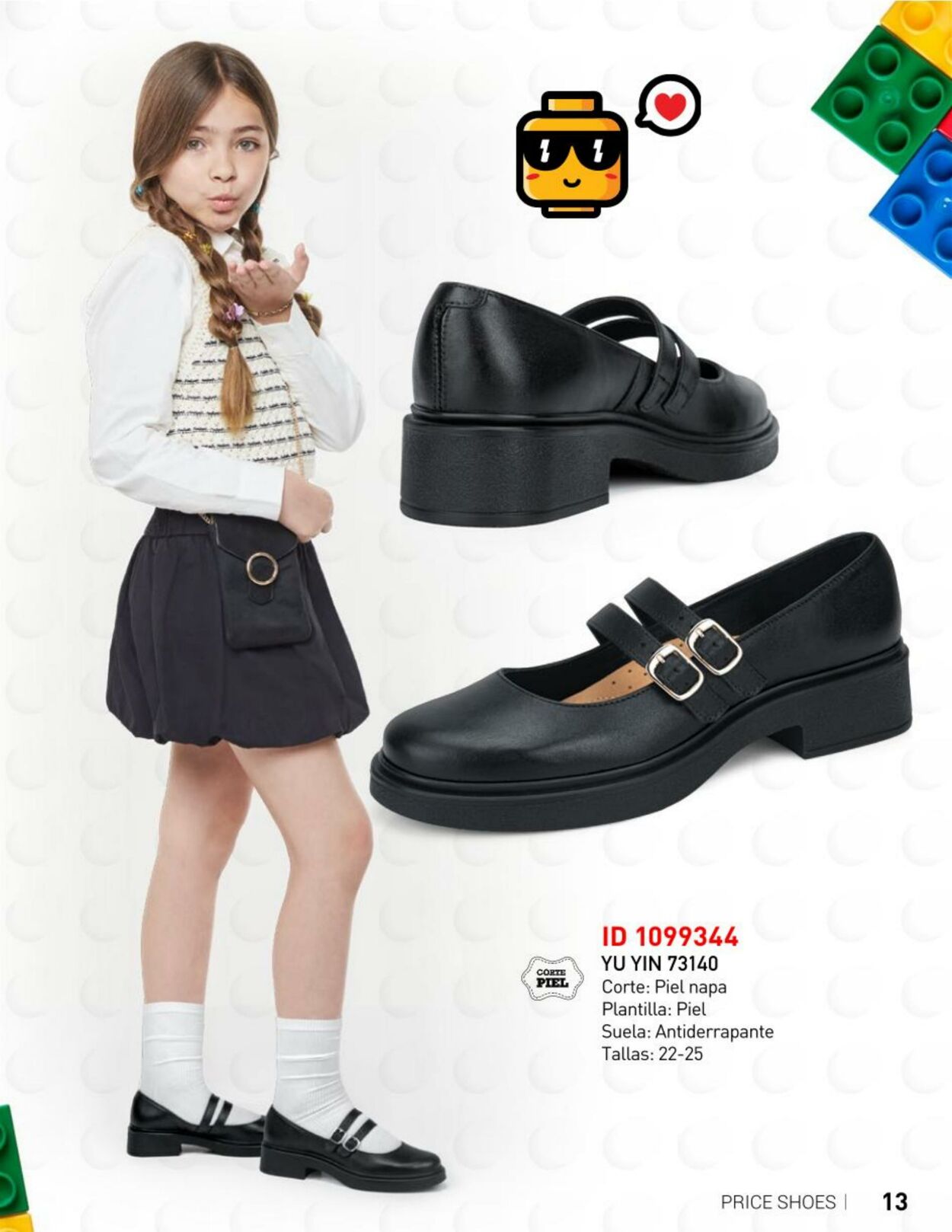 Catálogo Price Shoes 23.10.2023 - 26.11.2023