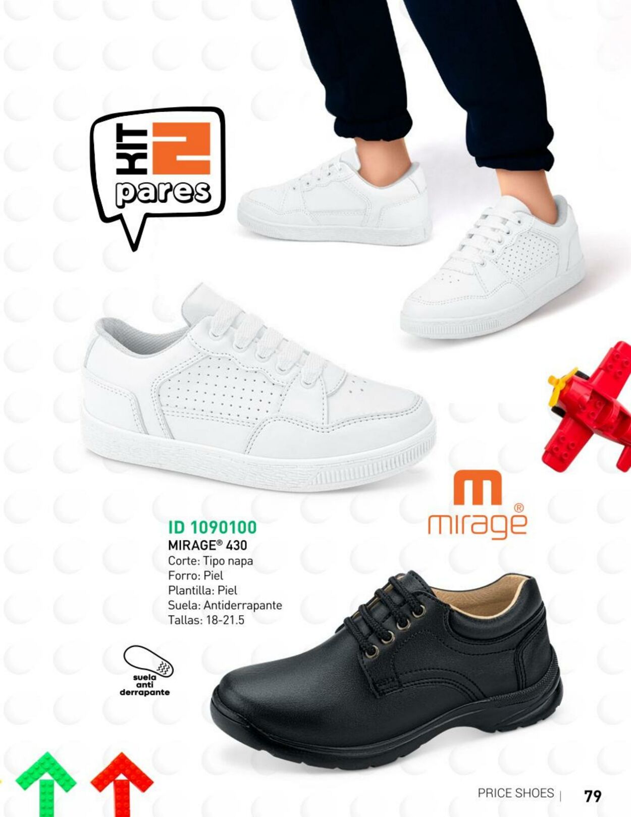 Catálogo Price Shoes 23.10.2023 - 26.11.2023