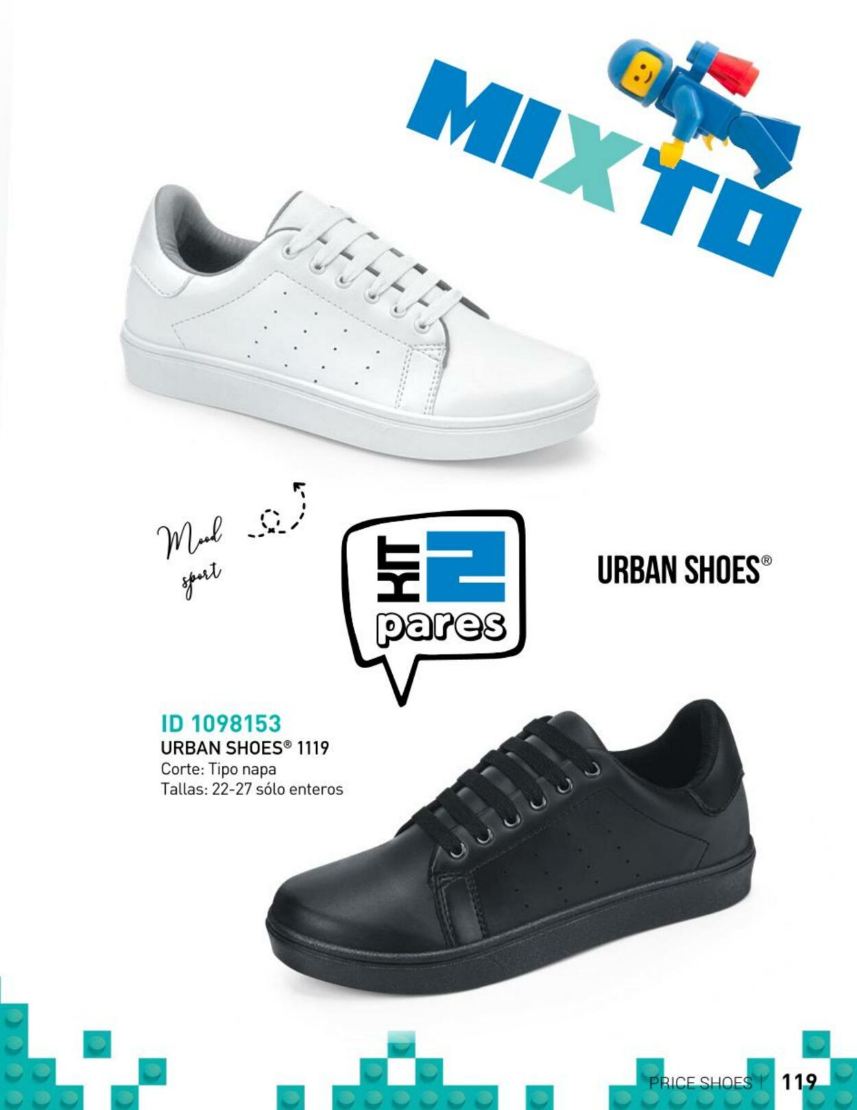 Catálogo Price Shoes 23.10.2023 - 26.11.2023