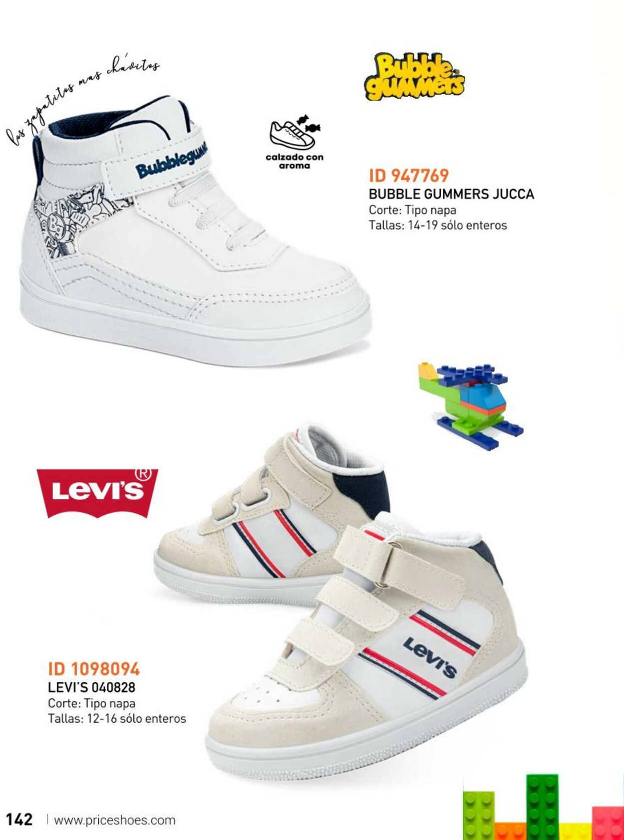 Catálogo Price Shoes 23.10.2023 - 26.11.2023