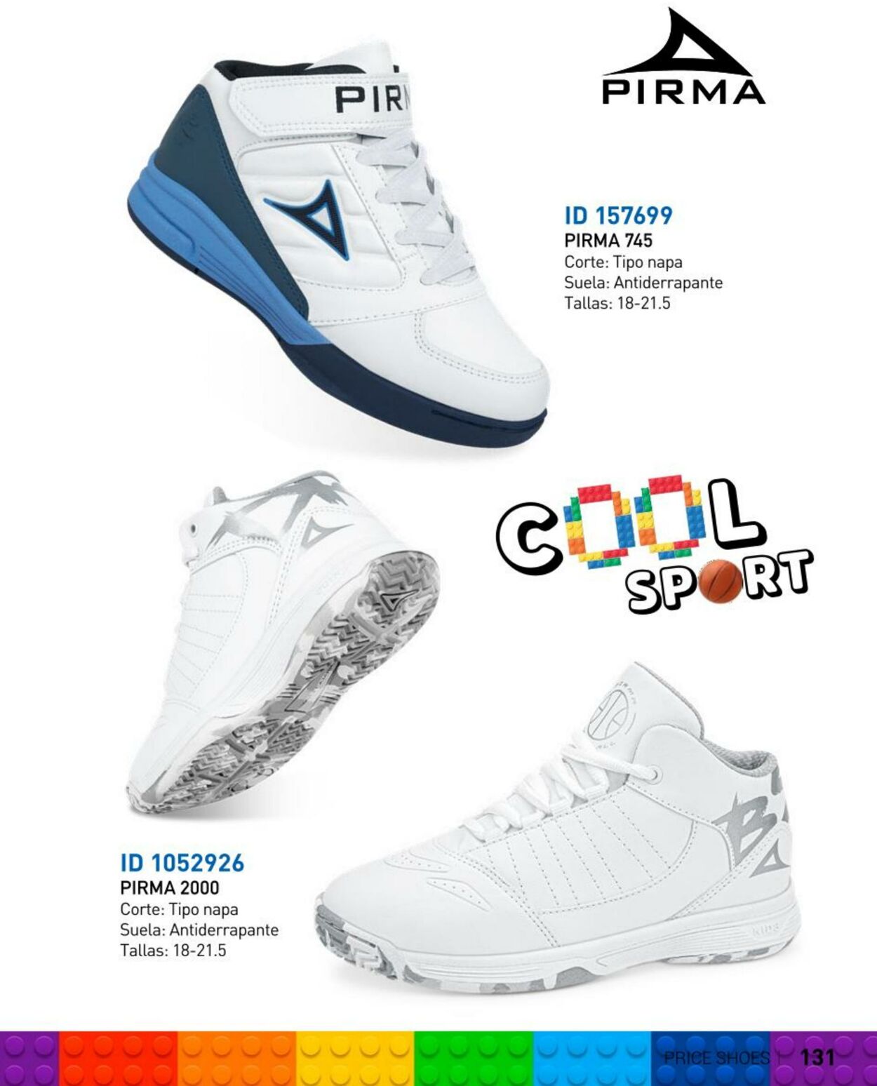 Catálogo Price Shoes 23.10.2023 - 26.11.2023