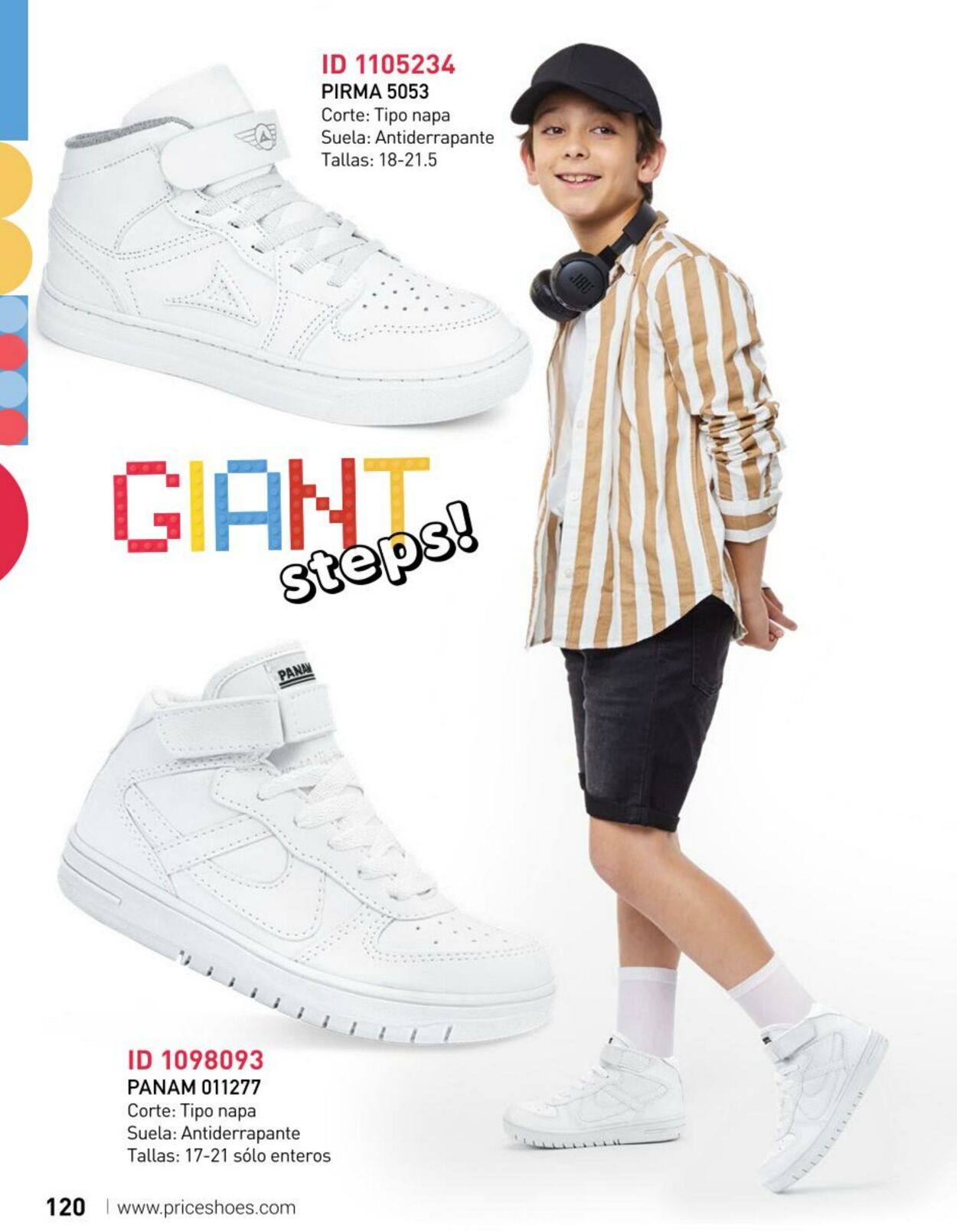 Catálogo Price Shoes 23.10.2023 - 26.11.2023