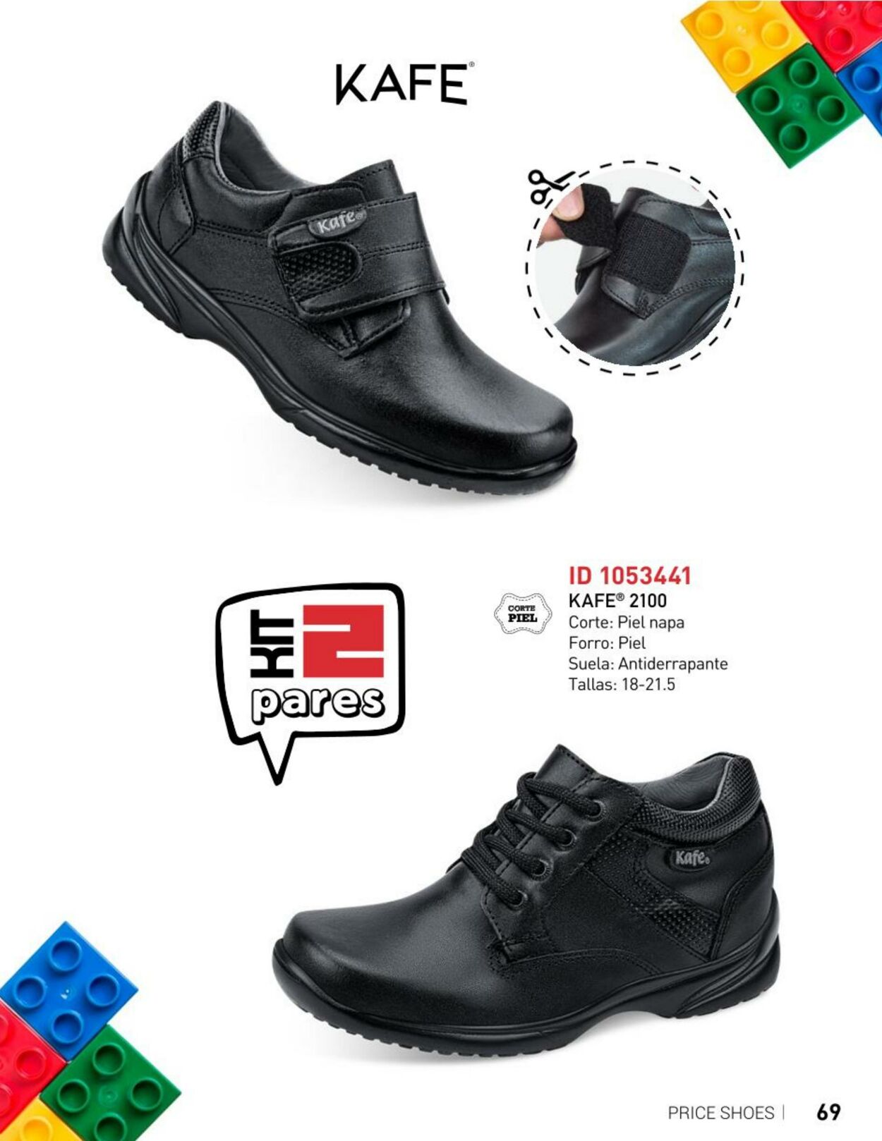 Catálogo Price Shoes 23.10.2023 - 26.11.2023
