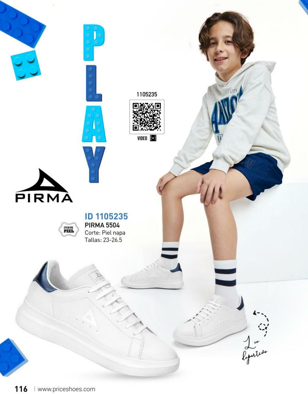 Catálogo Price Shoes 23.10.2023 - 26.11.2023