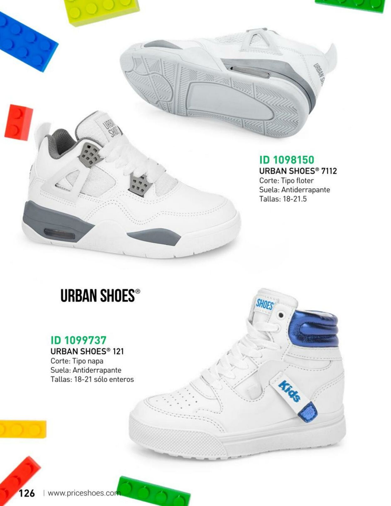 Catálogo Price Shoes 23.10.2023 - 26.11.2023