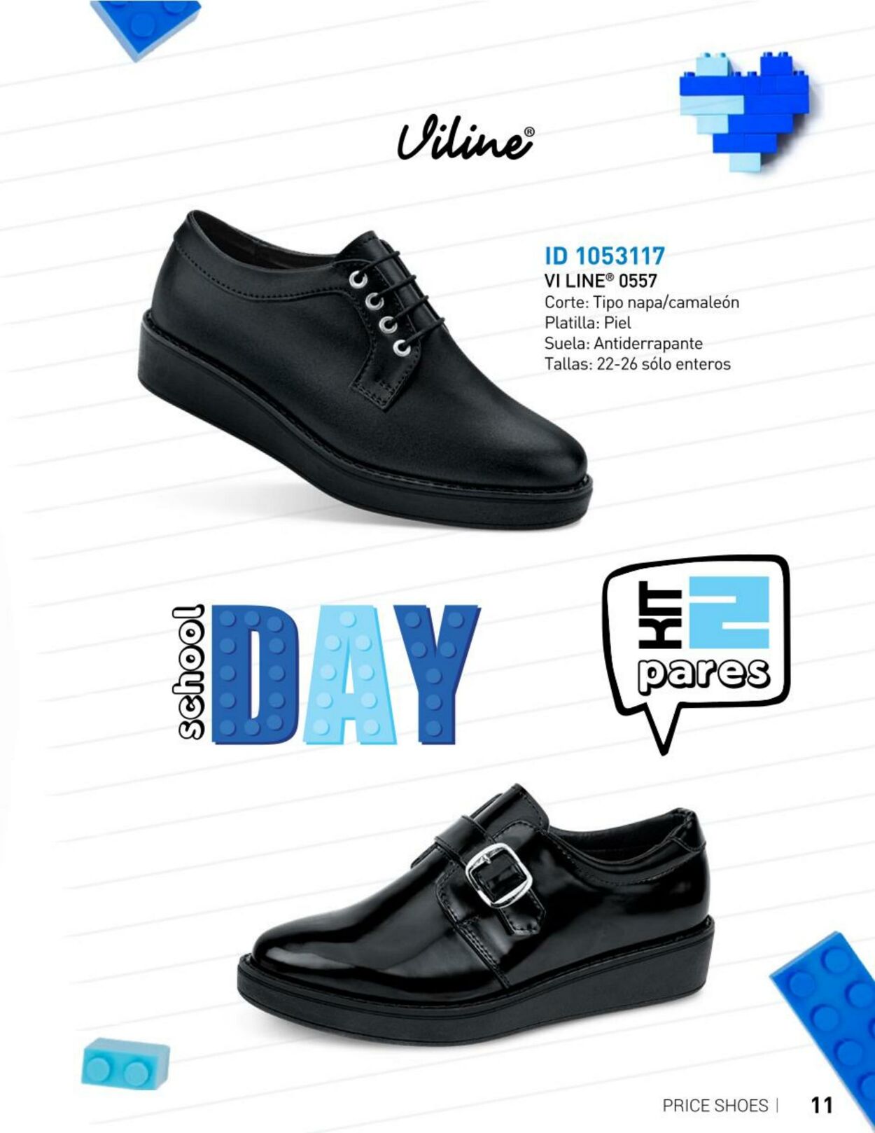 Catálogo Price Shoes 23.10.2023 - 26.11.2023