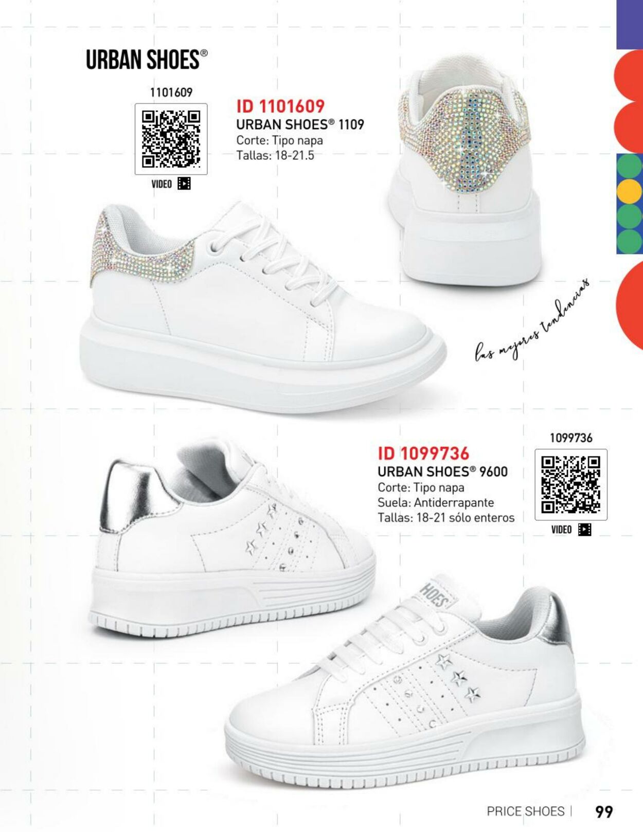 Catálogo Price Shoes 23.10.2023 - 26.11.2023