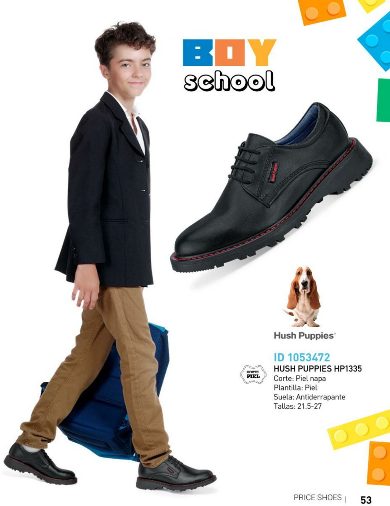 Catálogo Price Shoes 23.10.2023 - 26.11.2023