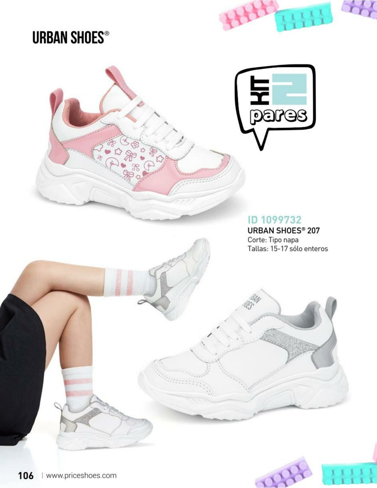 Catálogo Price Shoes 23.10.2023 - 26.11.2023