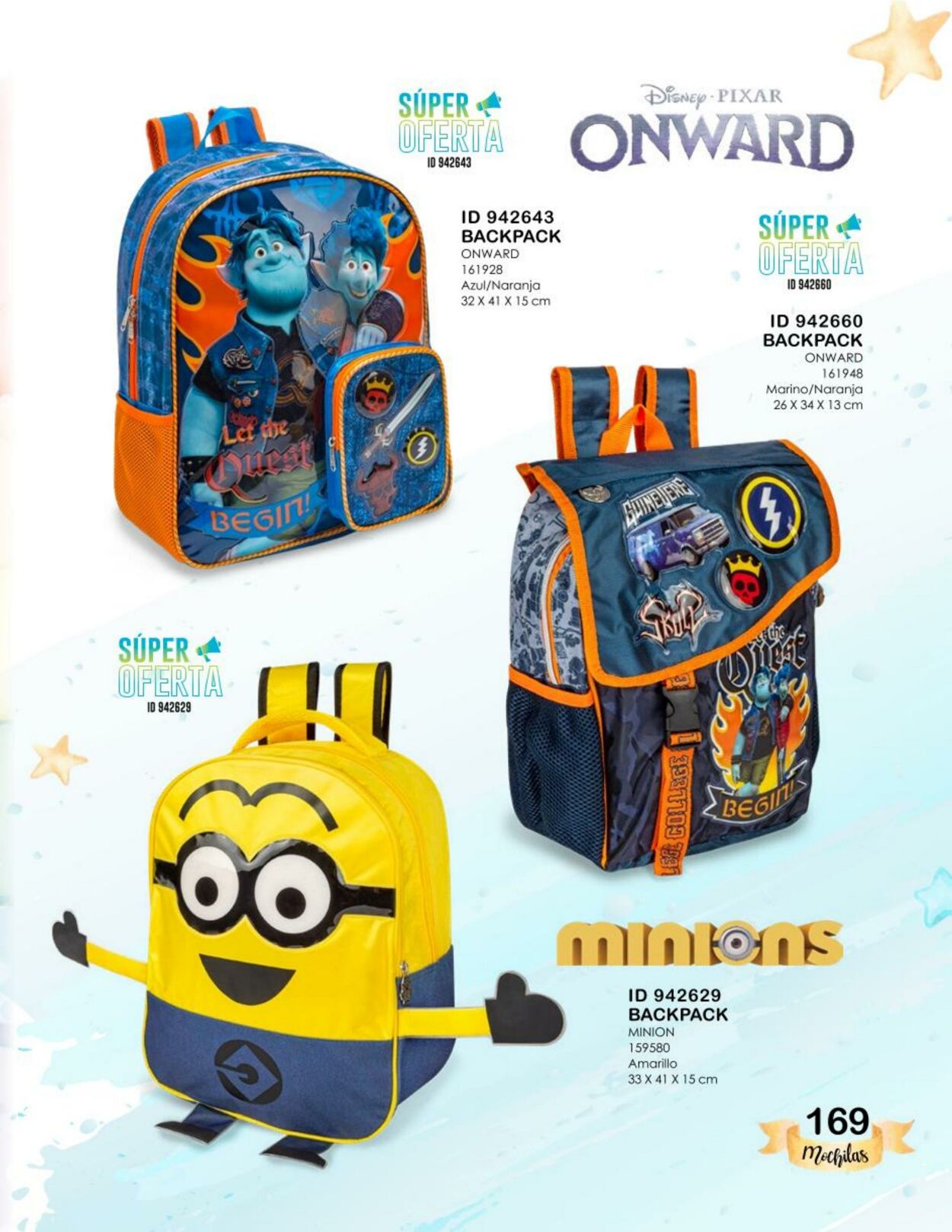 Catálogo Price Shoes 23.10.2023 - 26.11.2023