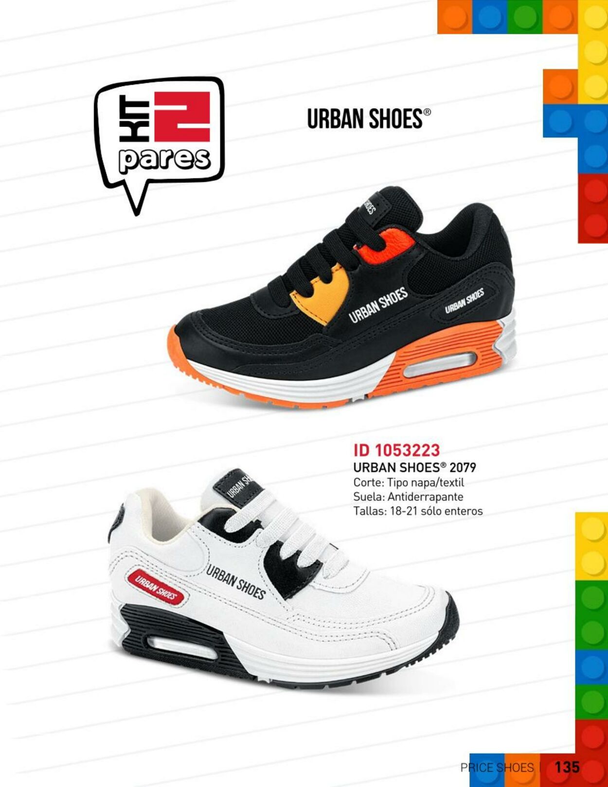 Catálogo Price Shoes 23.10.2023 - 26.11.2023