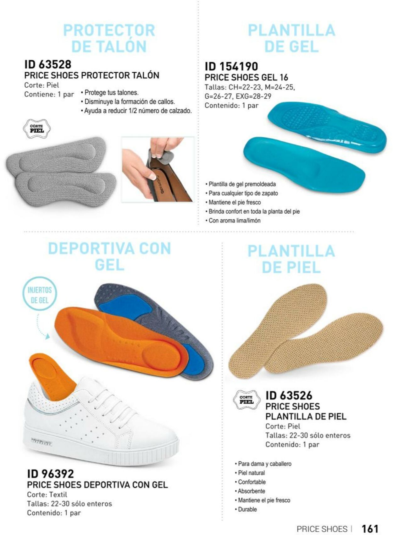 Catálogo Price Shoes 23.10.2023 - 26.11.2023