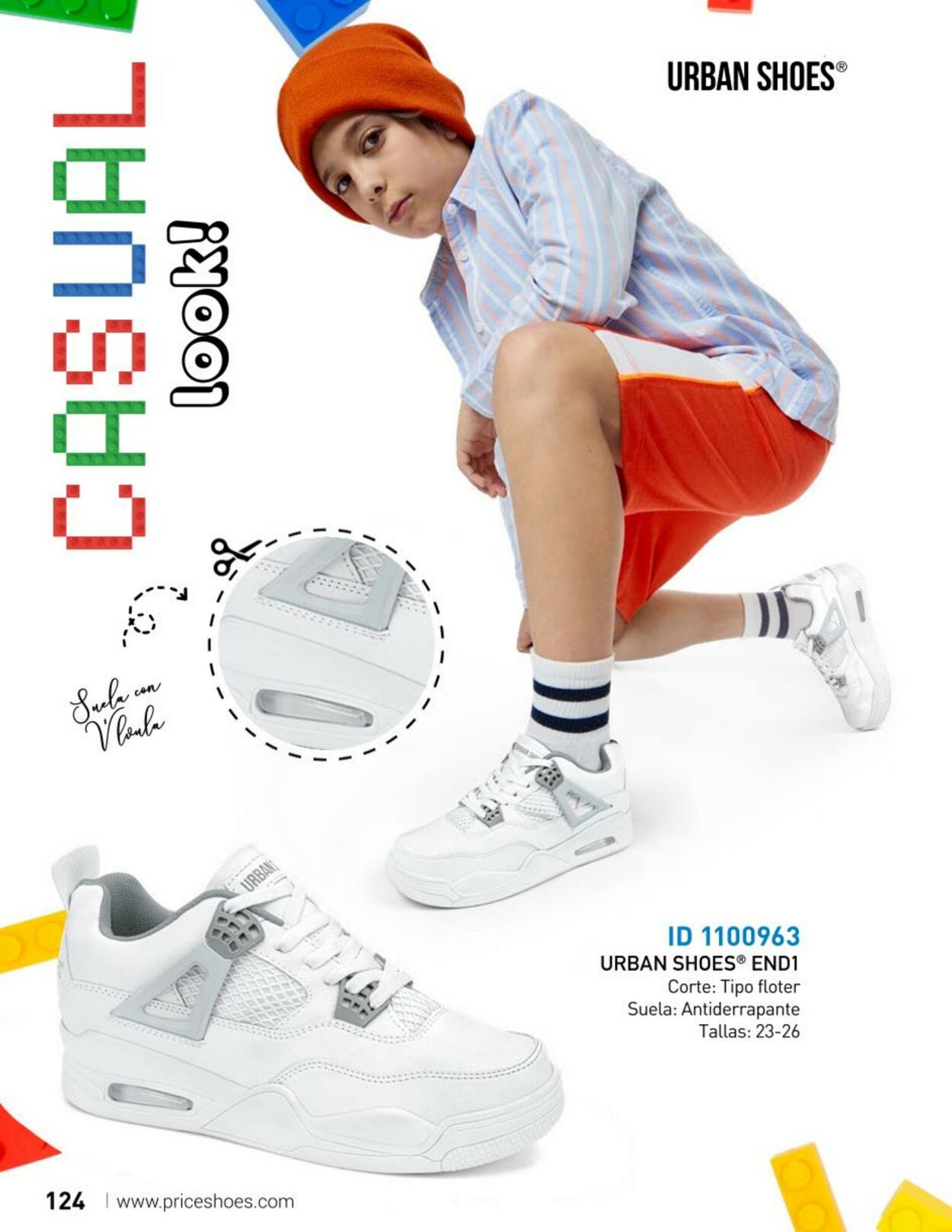 Catálogo Price Shoes 23.10.2023 - 26.11.2023