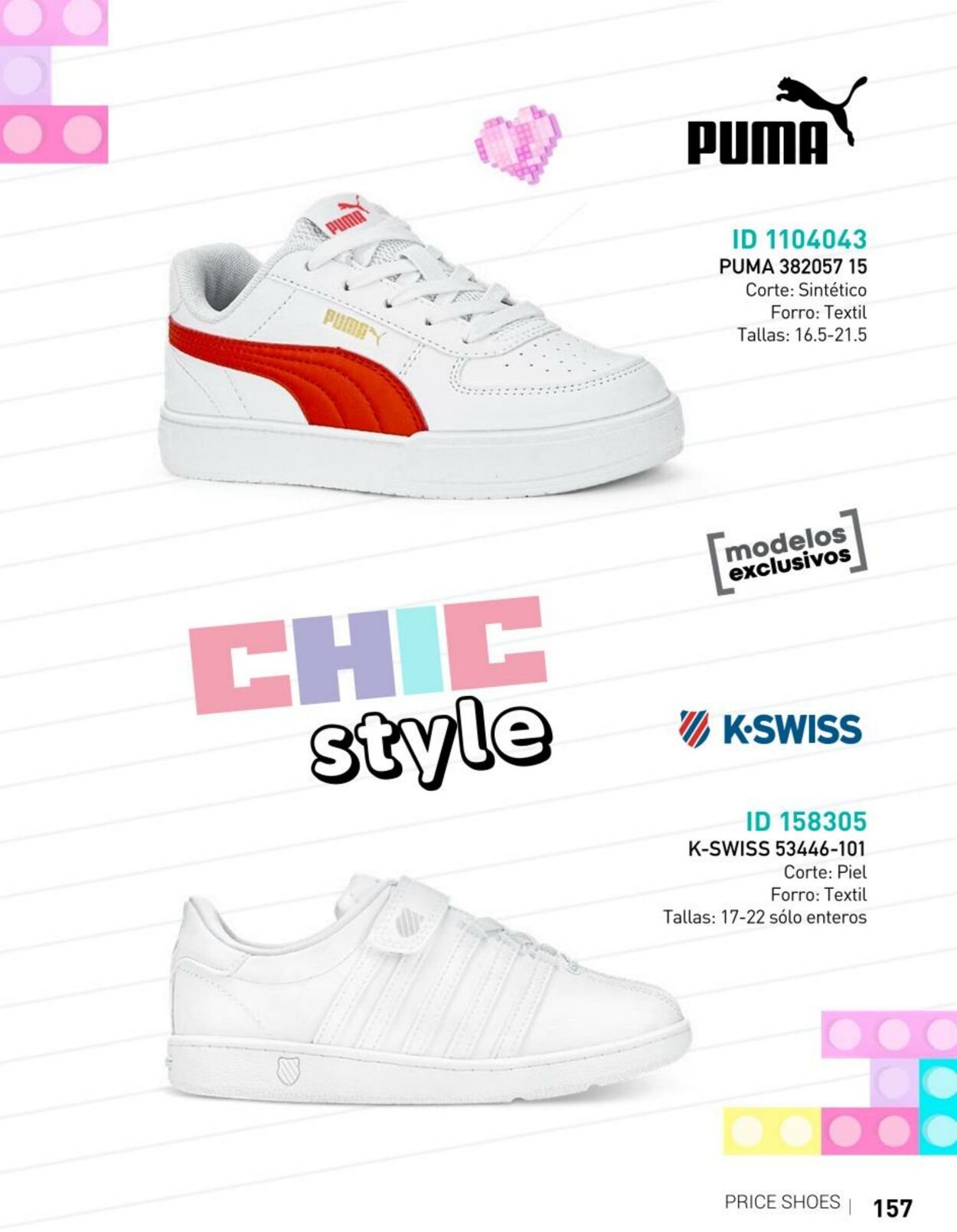 Catálogo Price Shoes 23.10.2023 - 26.11.2023