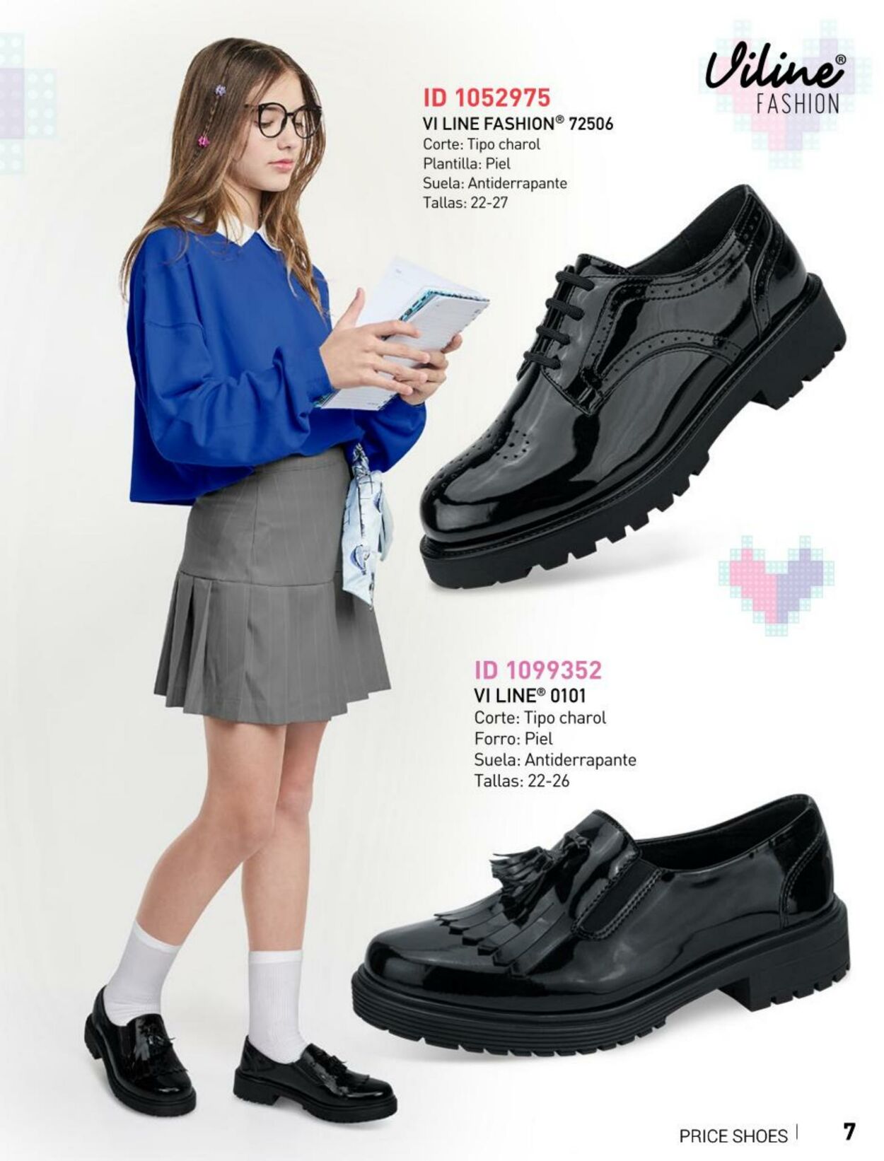 Catálogo Price Shoes 23.10.2023 - 26.11.2023