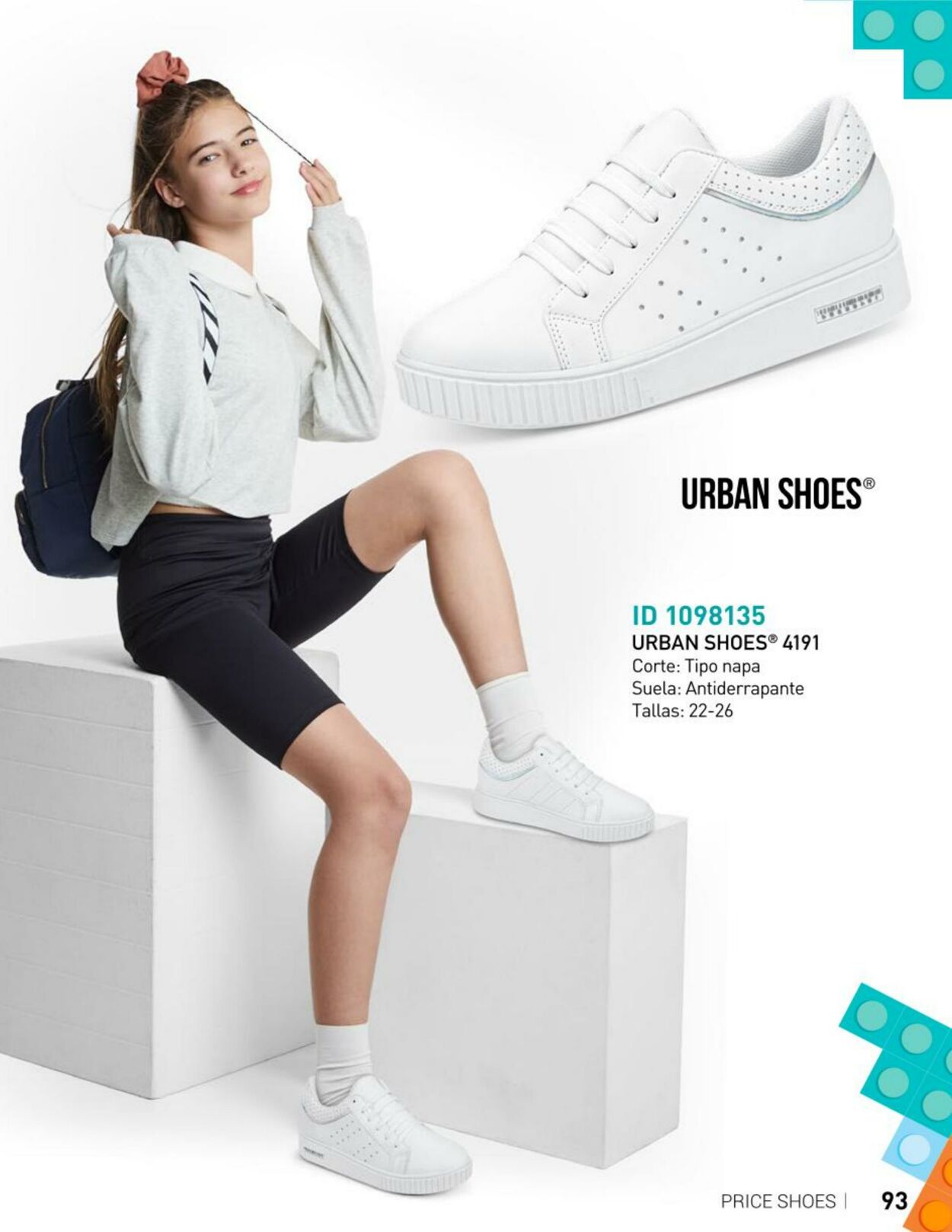 Catálogo Price Shoes 23.10.2023 - 26.11.2023