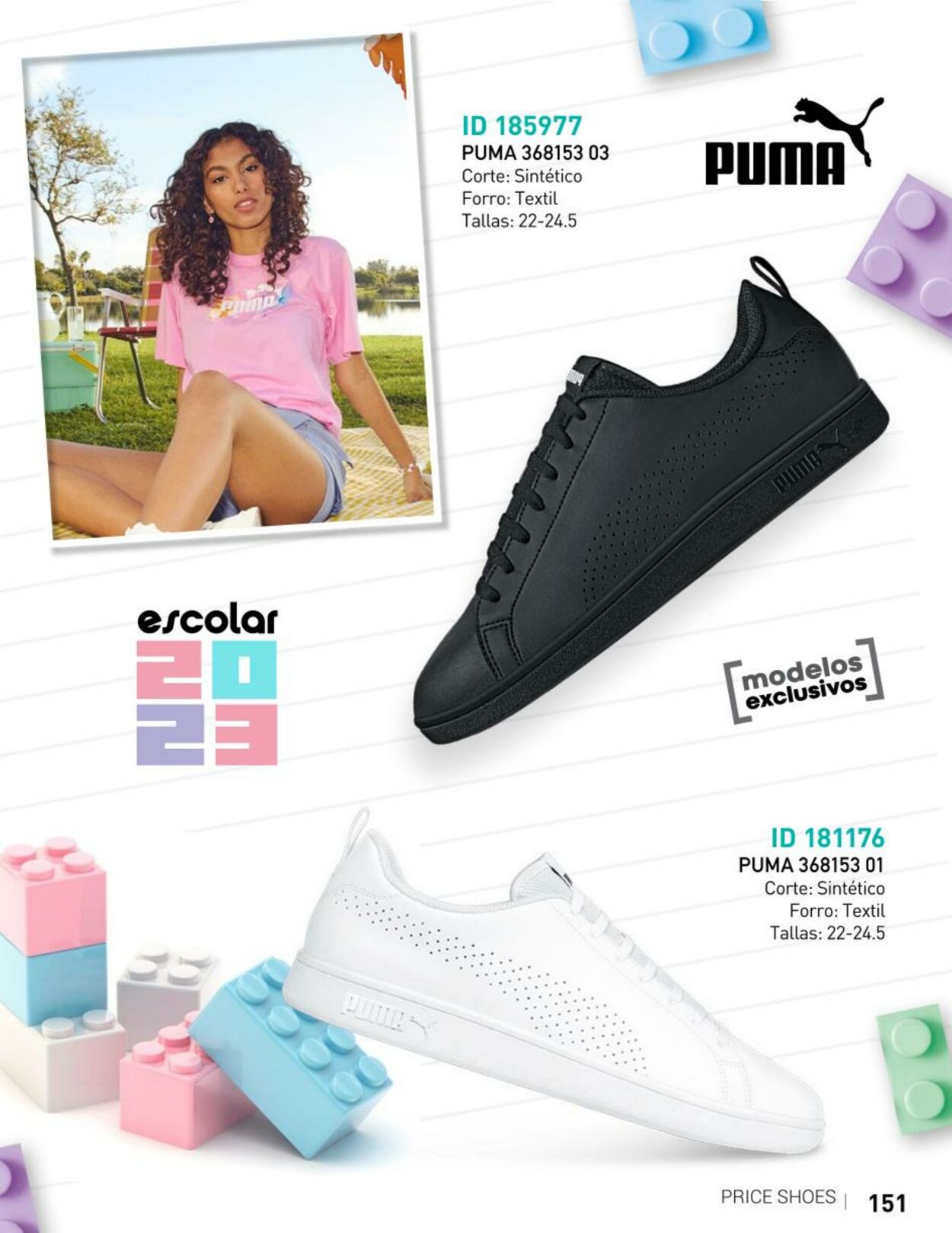 Catálogo Price Shoes 23.10.2023 - 26.11.2023