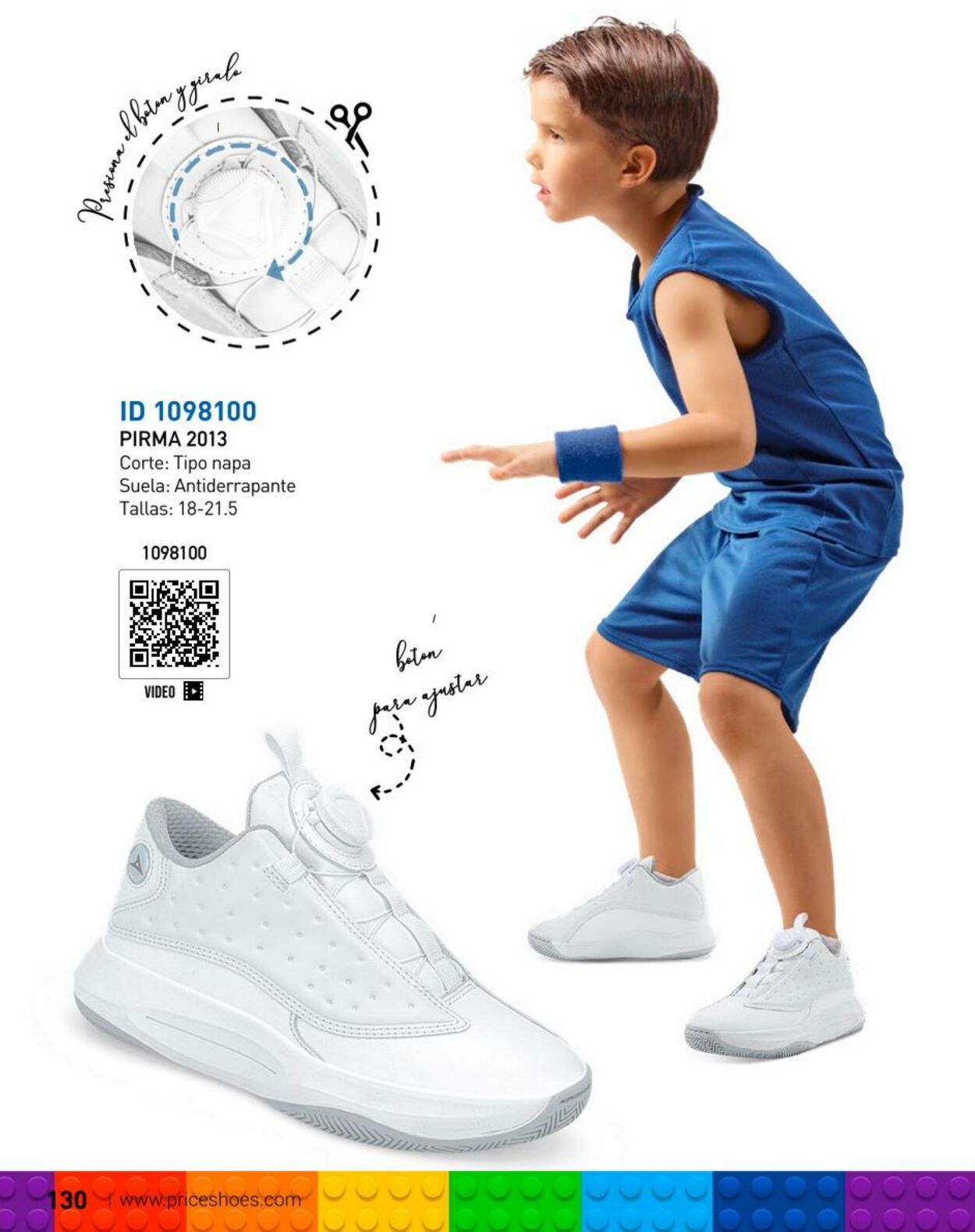 Catálogo Price Shoes 23.10.2023 - 26.11.2023