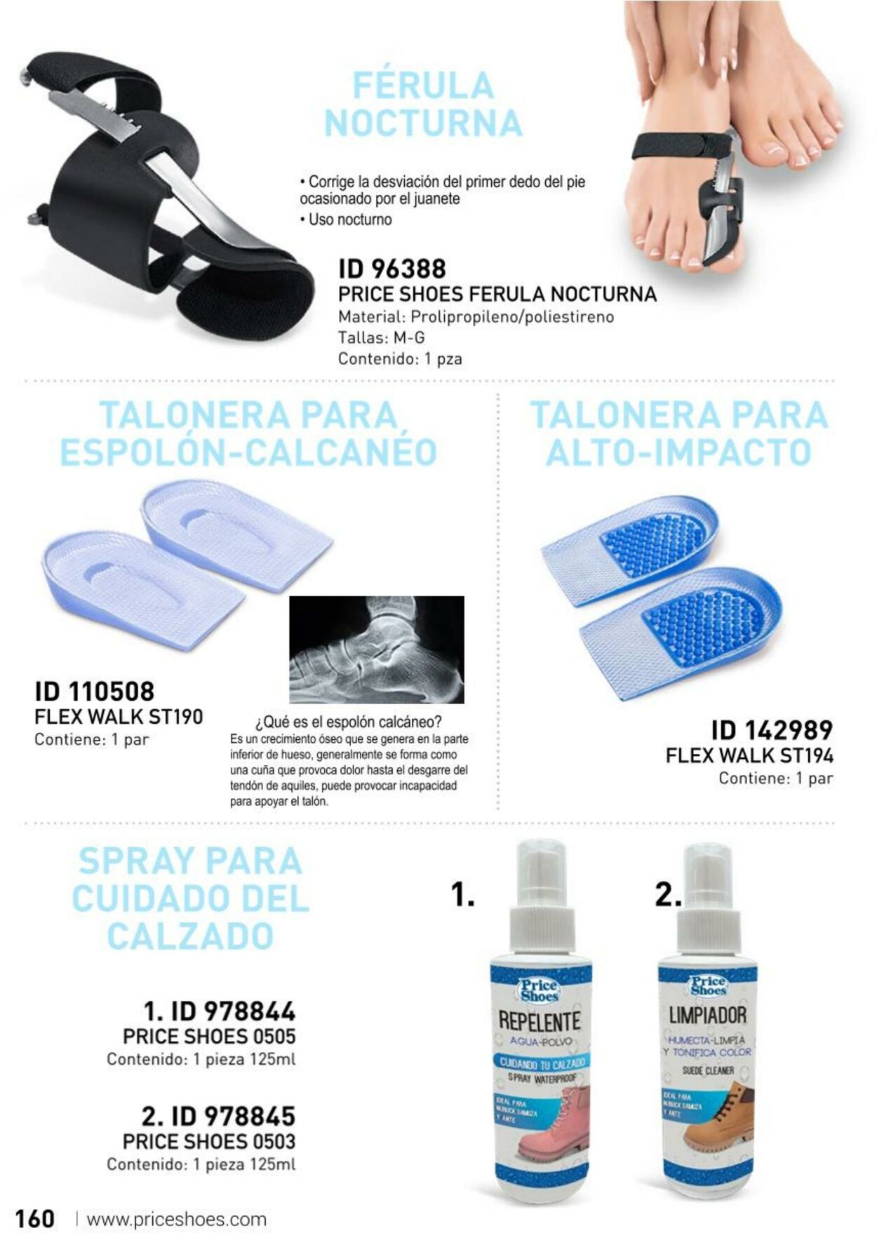 Catálogo Price Shoes 23.10.2023 - 26.11.2023