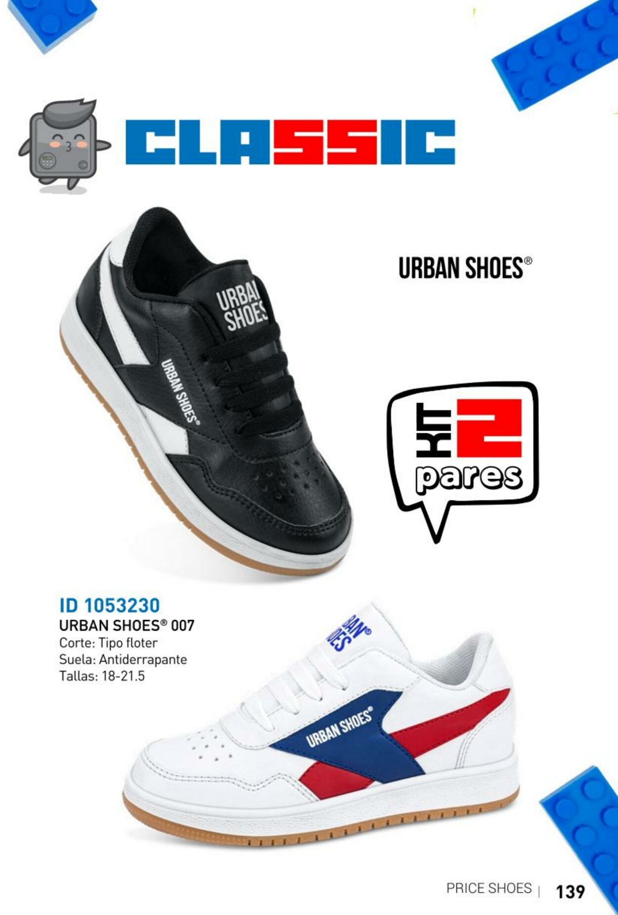 Catálogo Price Shoes 23.10.2023 - 26.11.2023