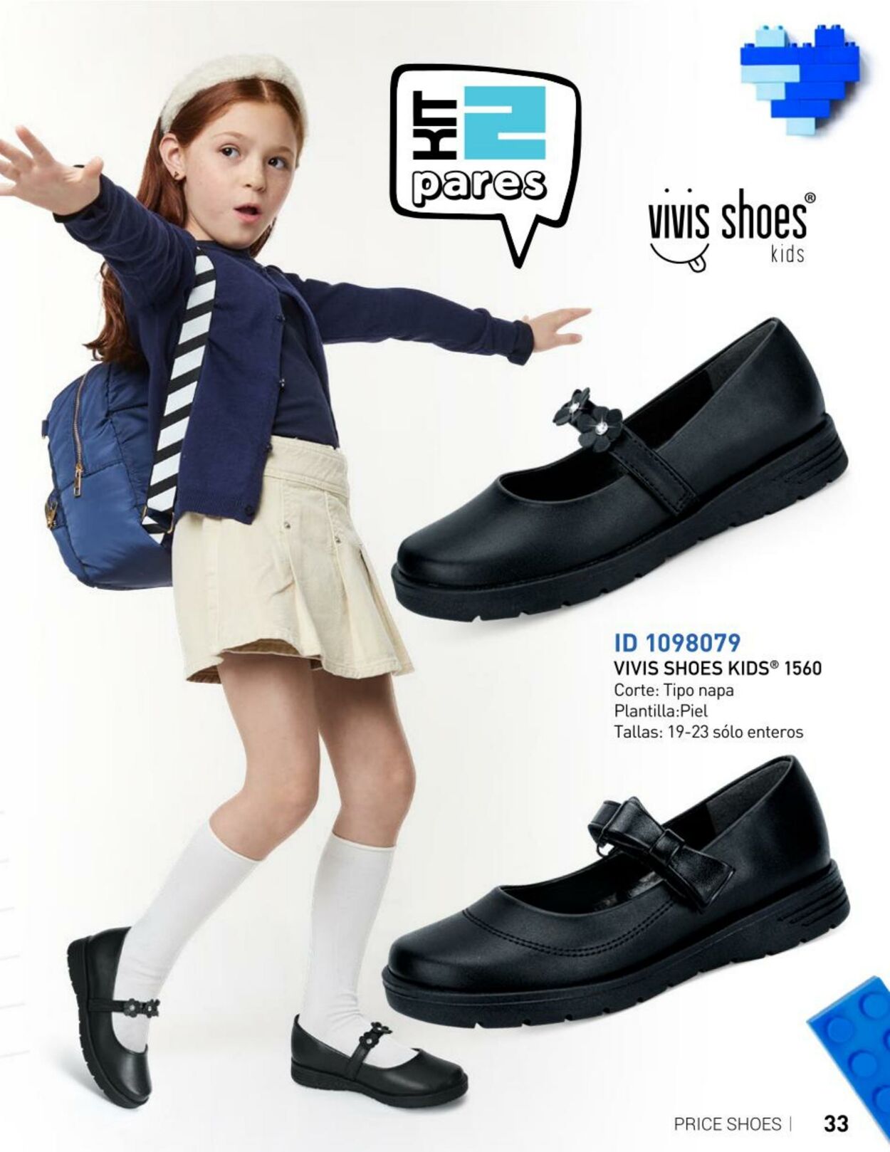 Catálogo Price Shoes 23.10.2023 - 26.11.2023