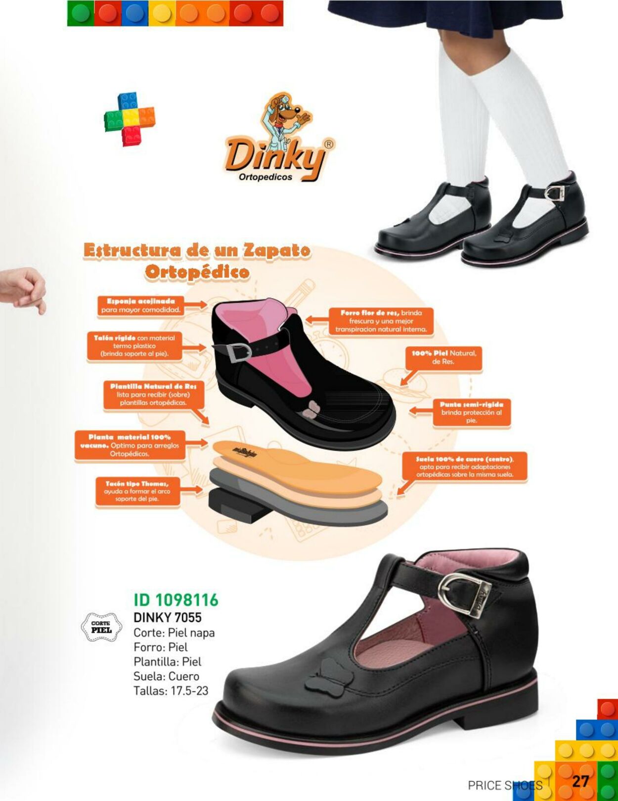 Catálogo Price Shoes 23.10.2023 - 26.11.2023