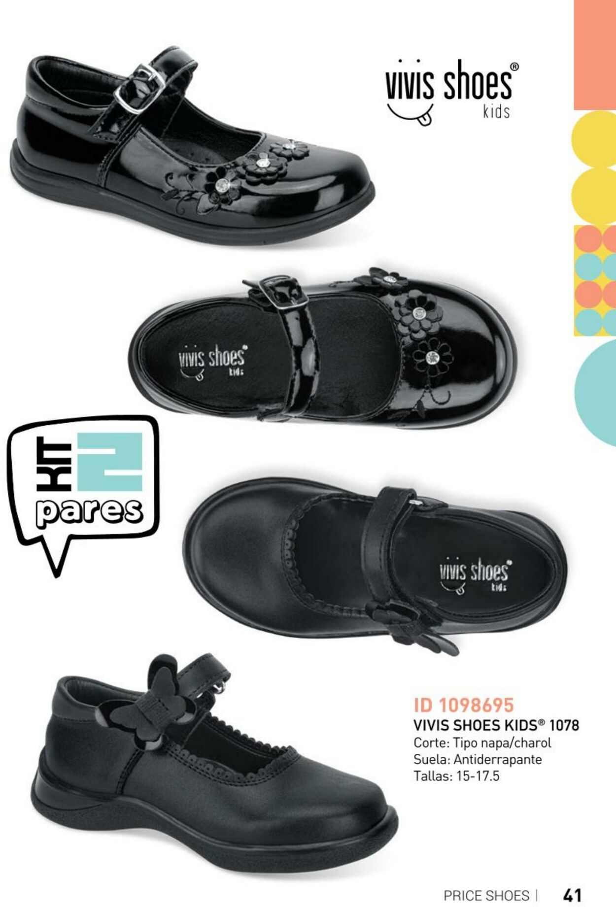 Catálogo Price Shoes 23.10.2023 - 26.11.2023