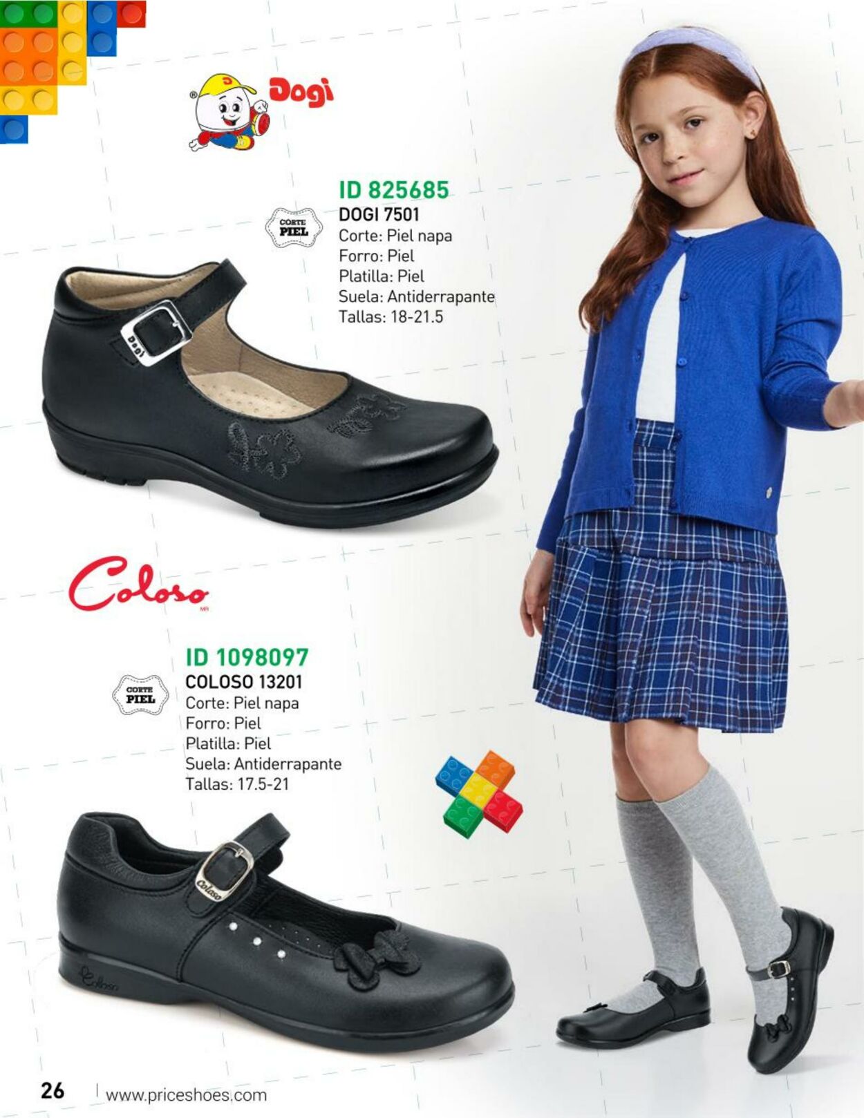 Catálogo Price Shoes 23.10.2023 - 26.11.2023