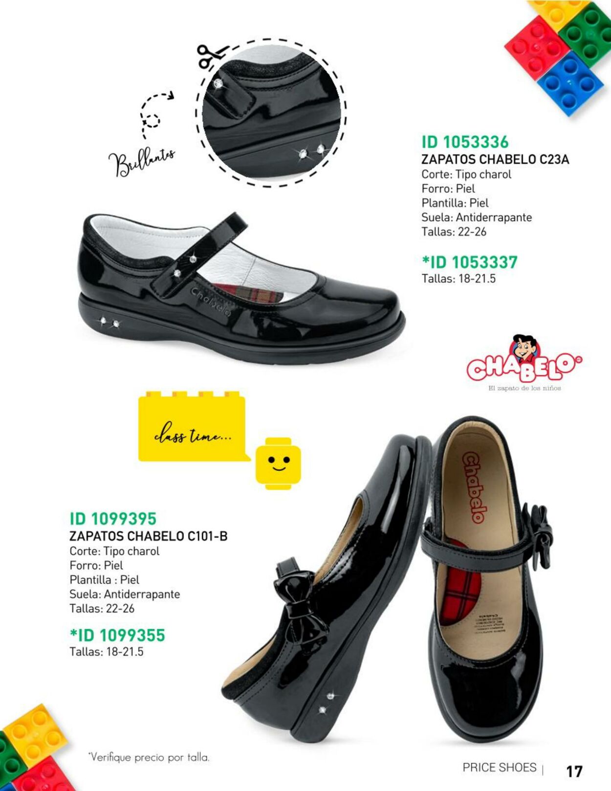 Catálogo Price Shoes 23.10.2023 - 26.11.2023