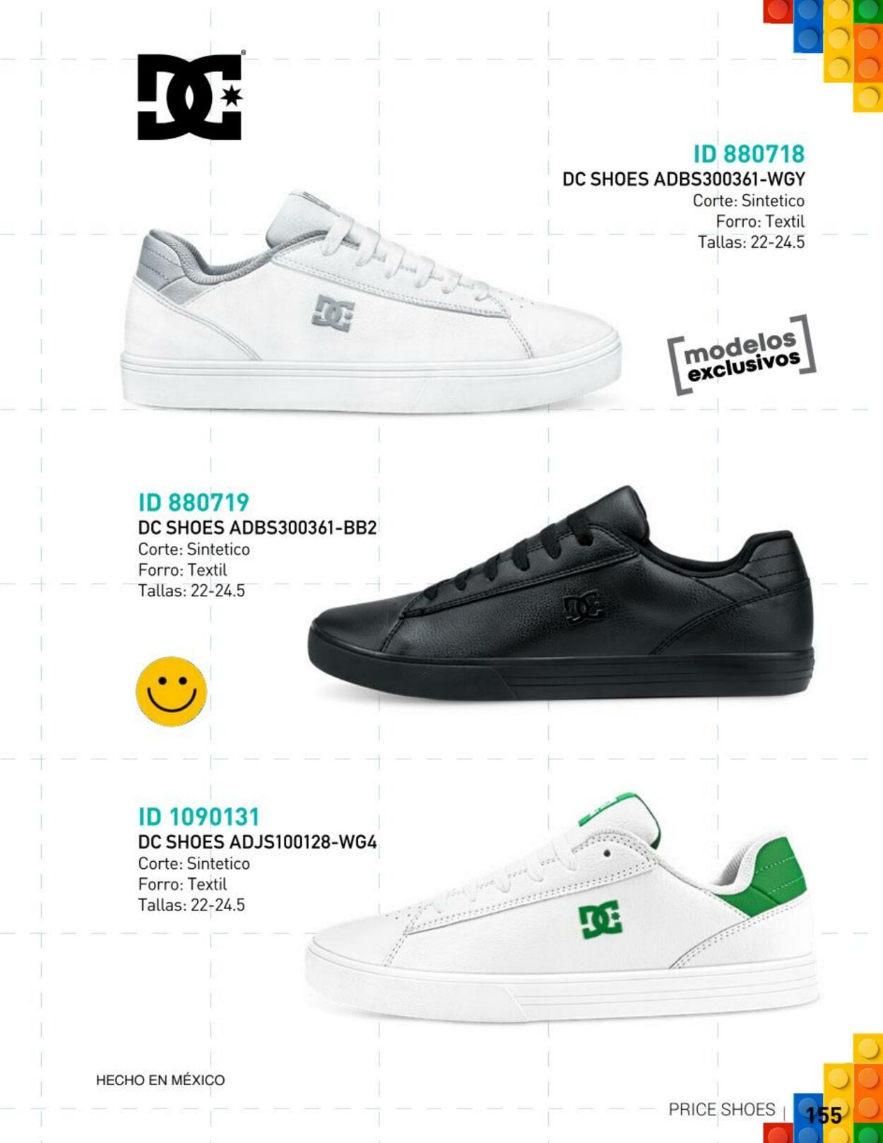 Catálogo Price Shoes 23.10.2023 - 26.11.2023