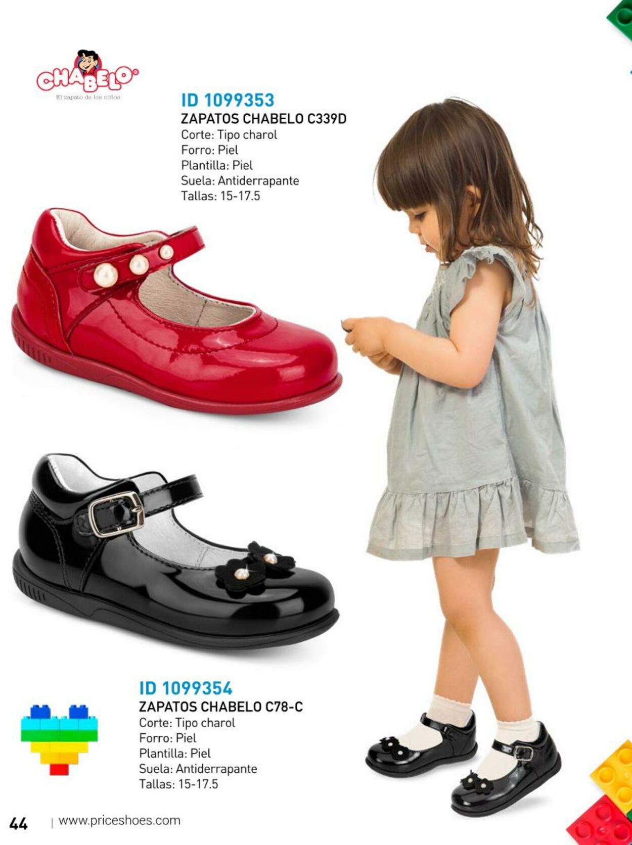 Catálogo Price Shoes 23.10.2023 - 26.11.2023