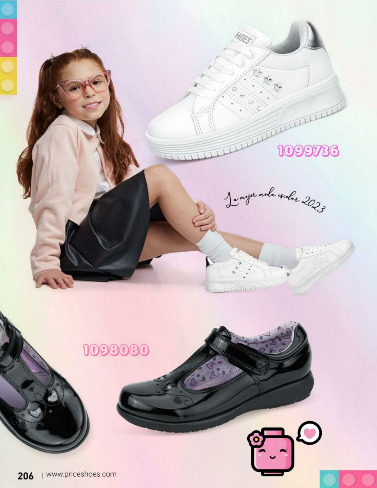 Catálogo Price Shoes 23.10.2023 - 26.11.2023