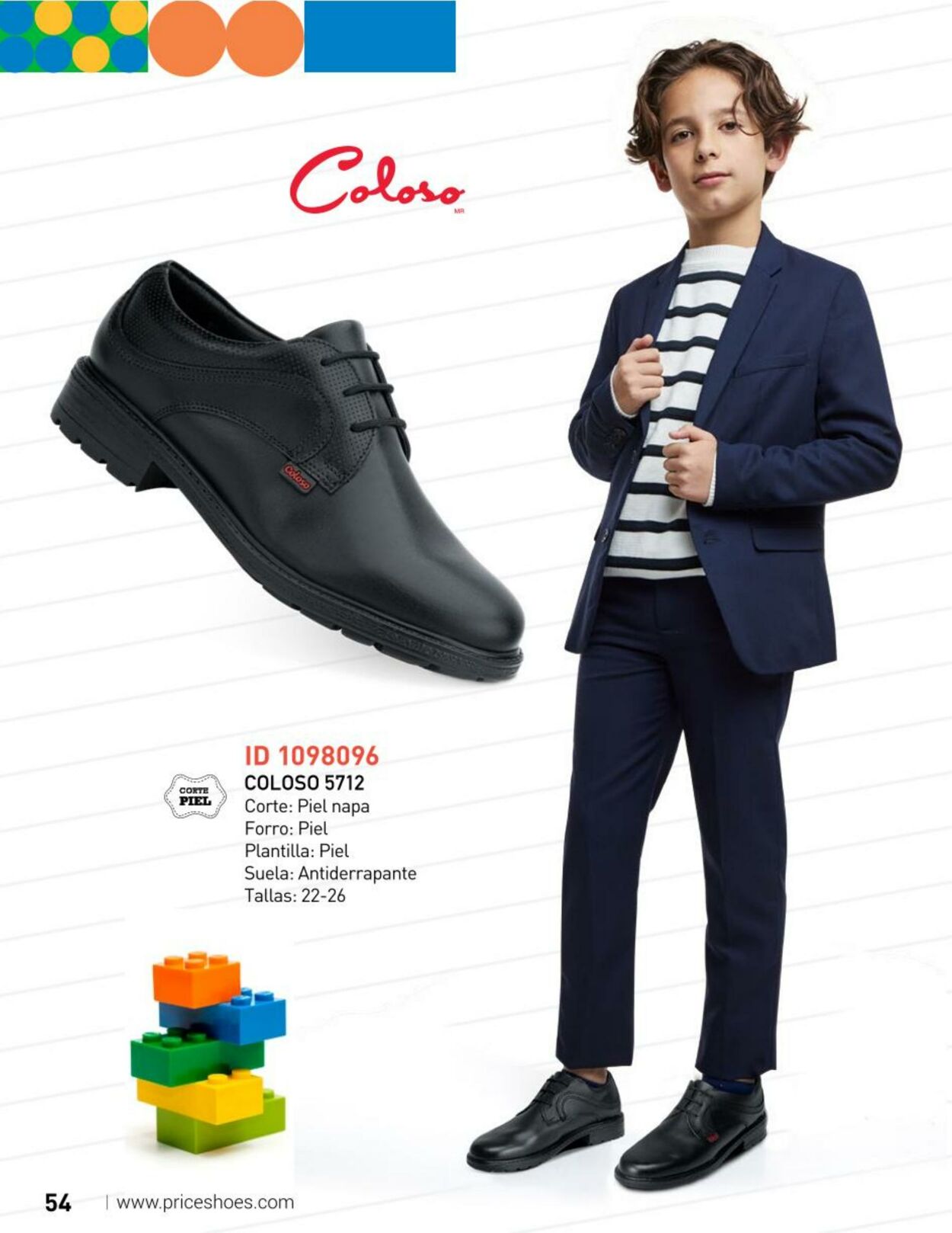 Catálogo Price Shoes 23.10.2023 - 26.11.2023