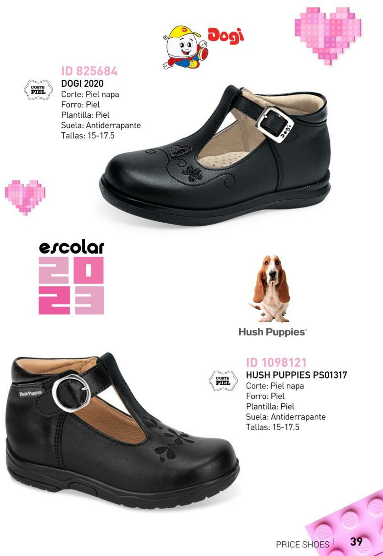 Catálogo Price Shoes 23.10.2023 - 26.11.2023