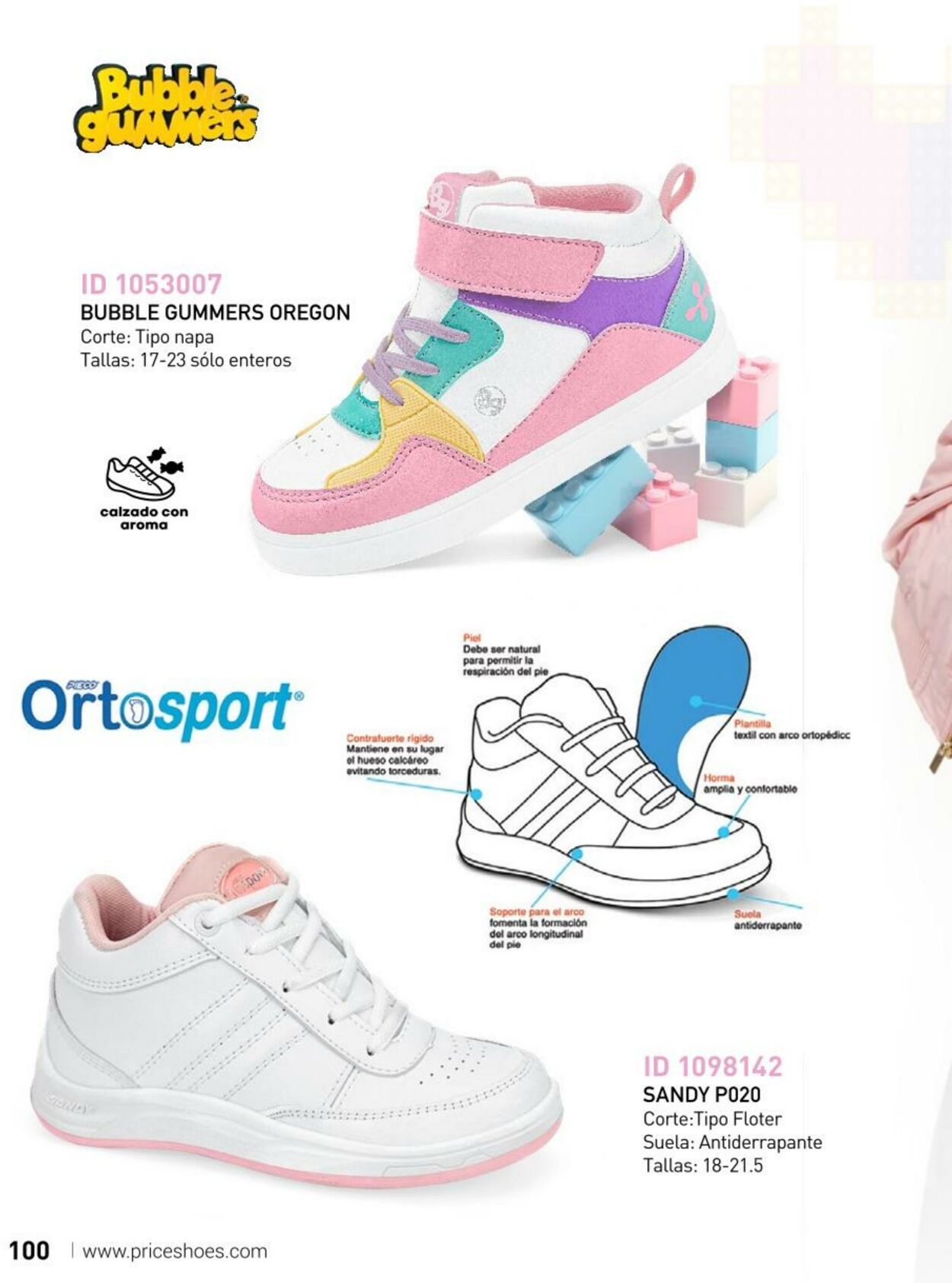 Catálogo Price Shoes 23.10.2023 - 26.11.2023