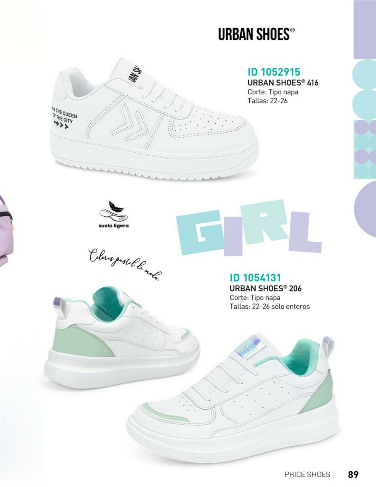 Catálogo Price Shoes 23.10.2023 - 26.11.2023