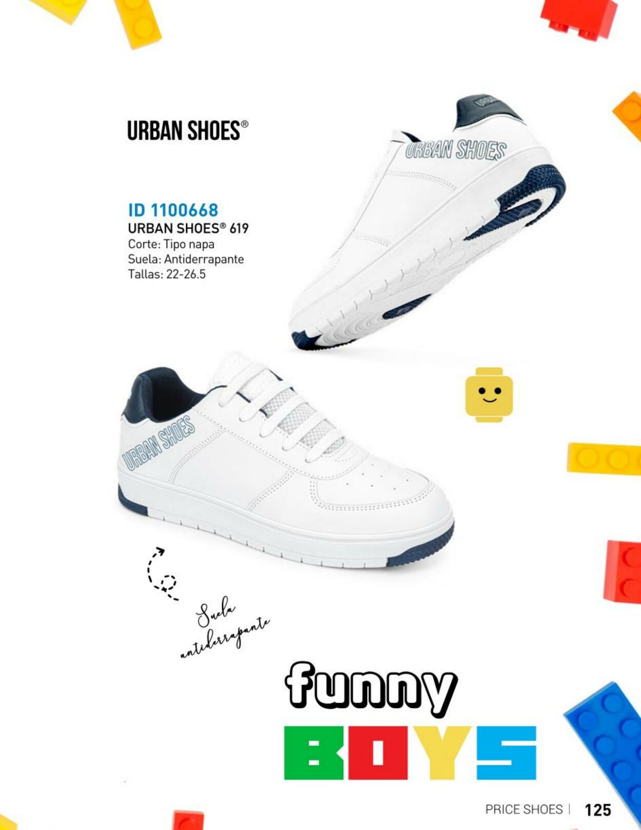 Catálogo Price Shoes 23.10.2023 - 26.11.2023