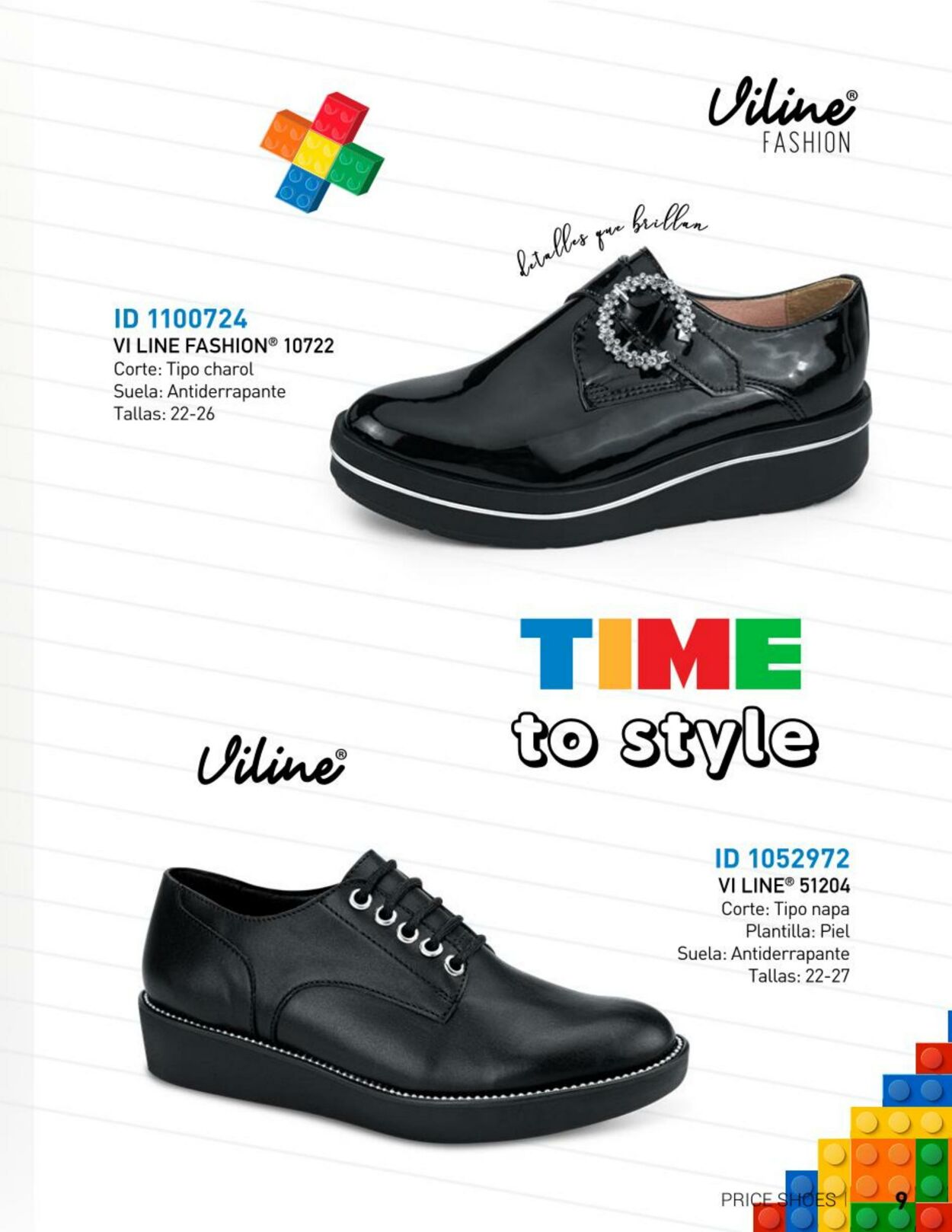 Catálogo Price Shoes 23.10.2023 - 26.11.2023