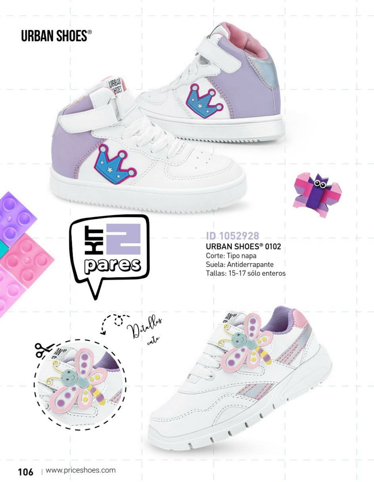 Catálogo Price Shoes 23.10.2023 - 26.11.2023